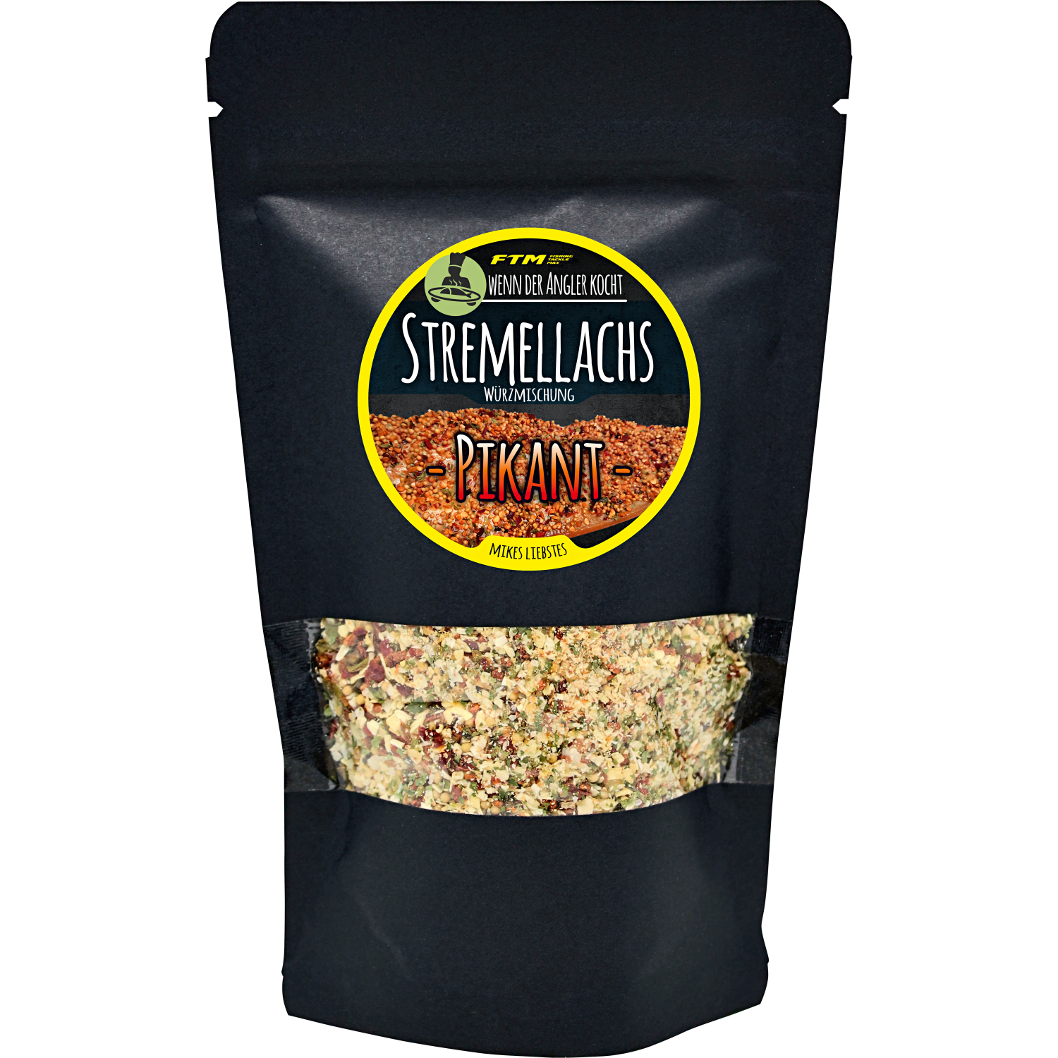 FTM Stremellachs (Spicy) 