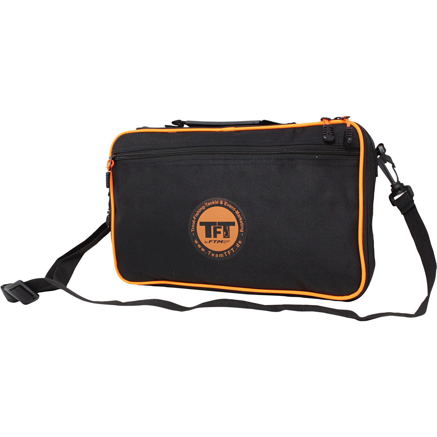 FTM TFT accessory bag Trout Finder Bait 