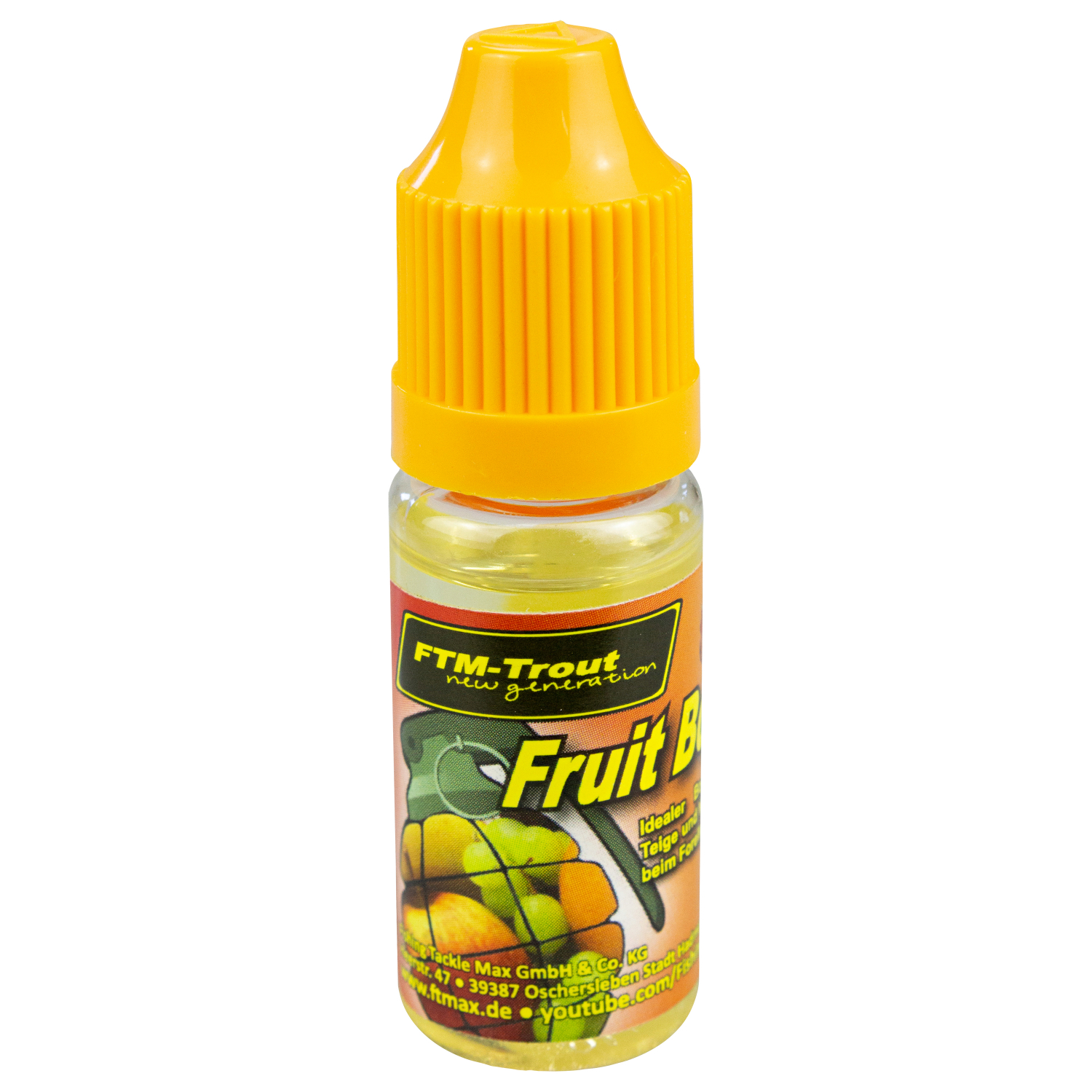 FTM Trout Booster Oil (Fruit Bomb) 