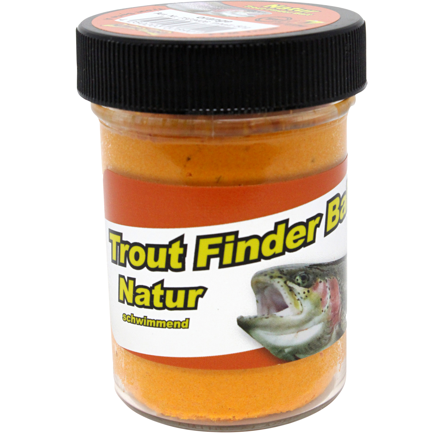 FTM Trout Finder Bait Natural (Orange) 