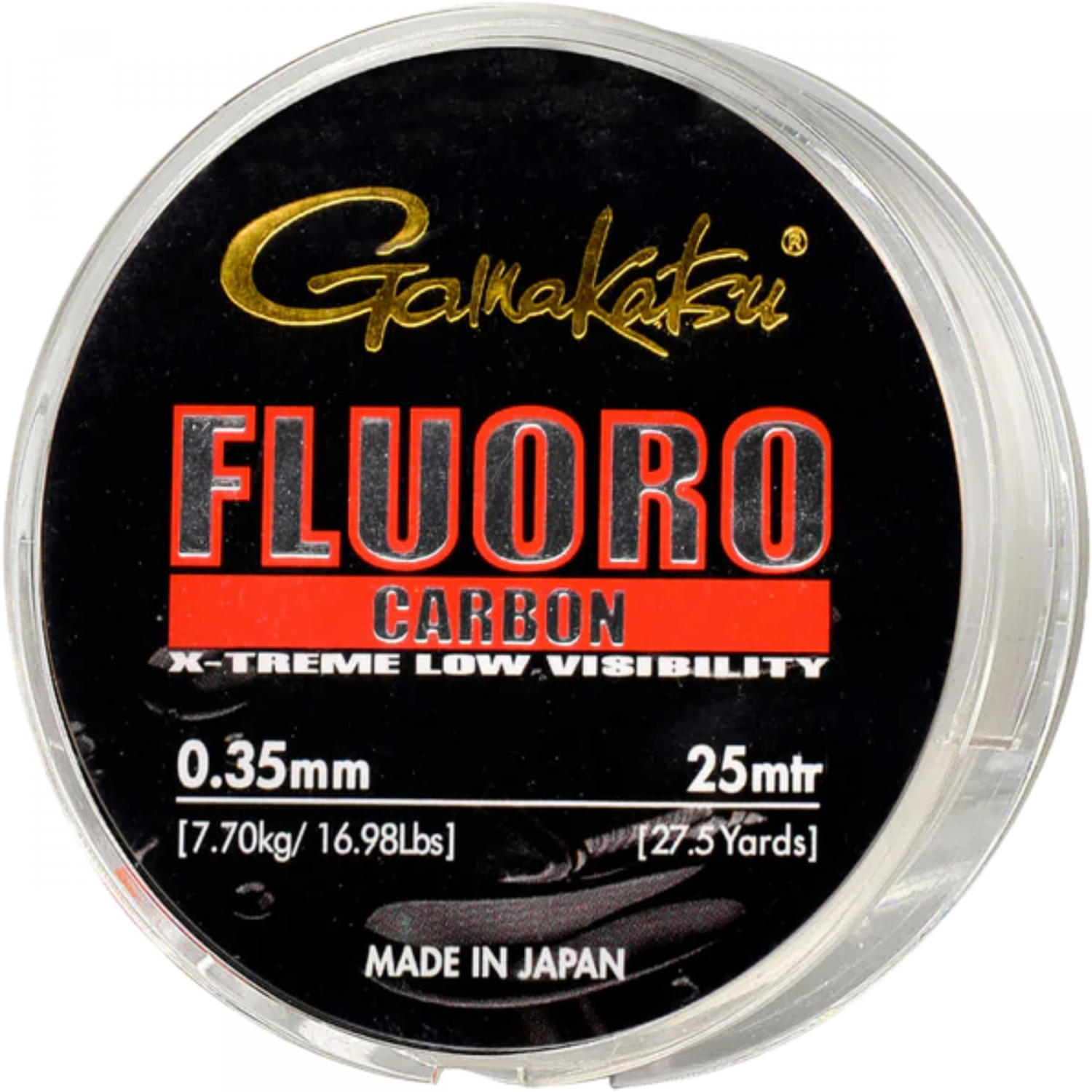 Gamakatsu G-Line Fluorocarbon 