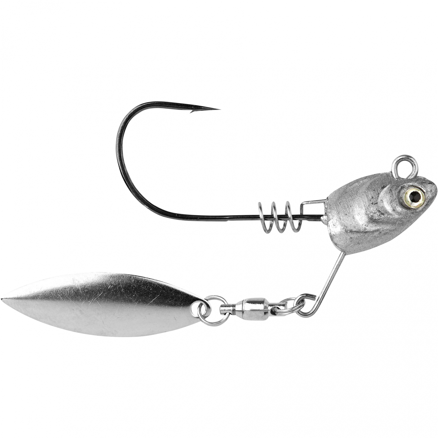 Gamakatsu Under Spin Head (Hook size 1) 