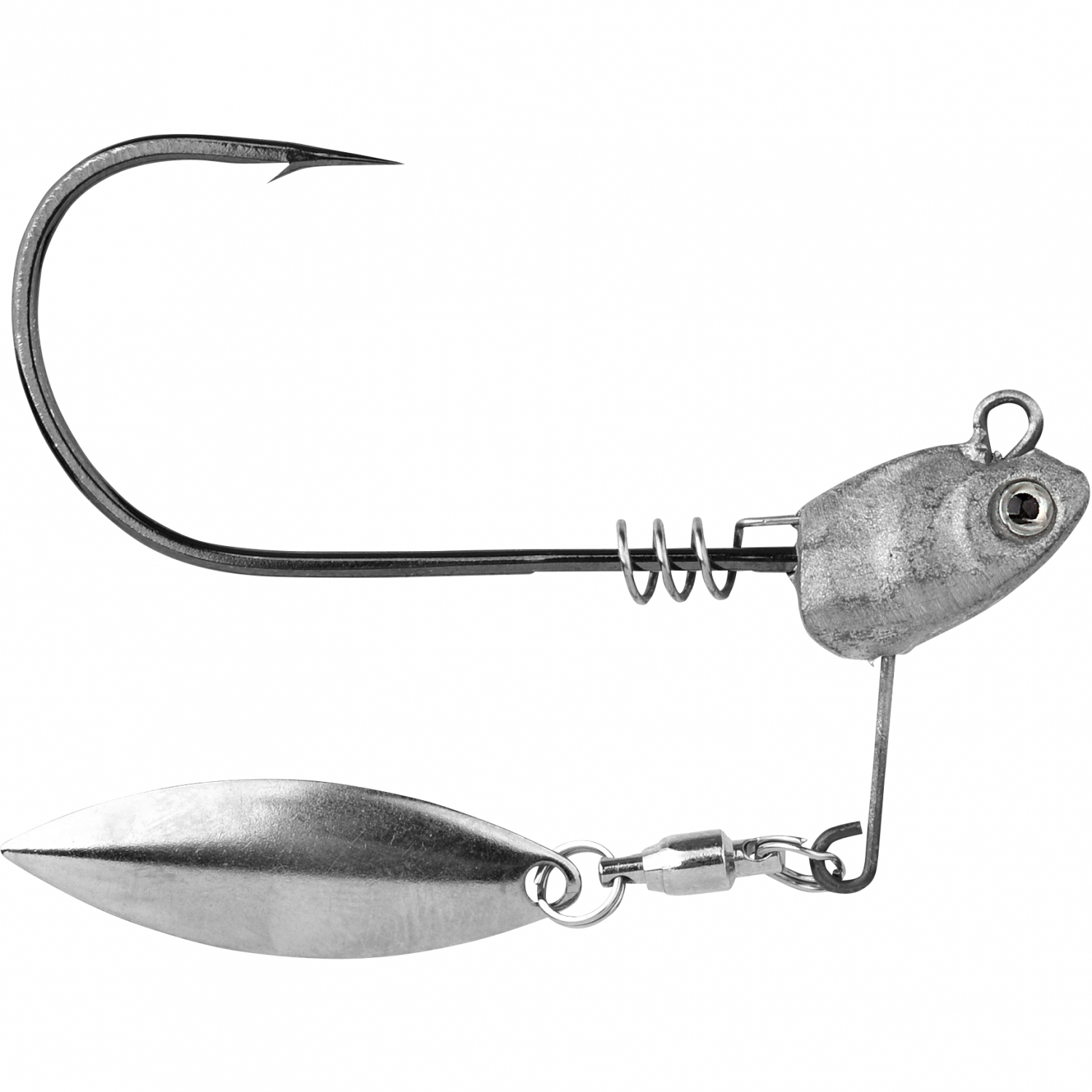 Gamakatsu Under Spin Head (Hook size 4/0) 