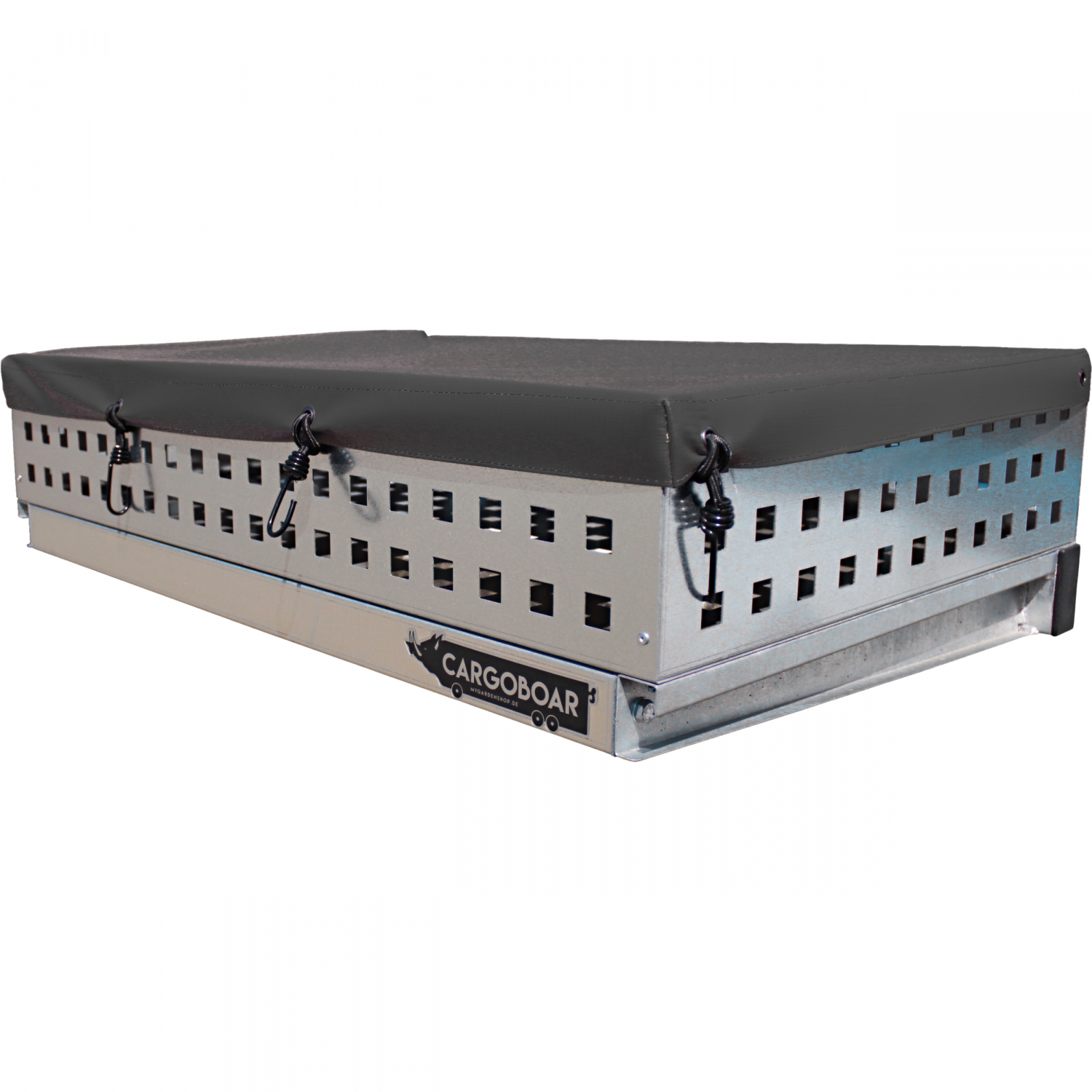 Geiger Cover for rear carrier Cargoboar 