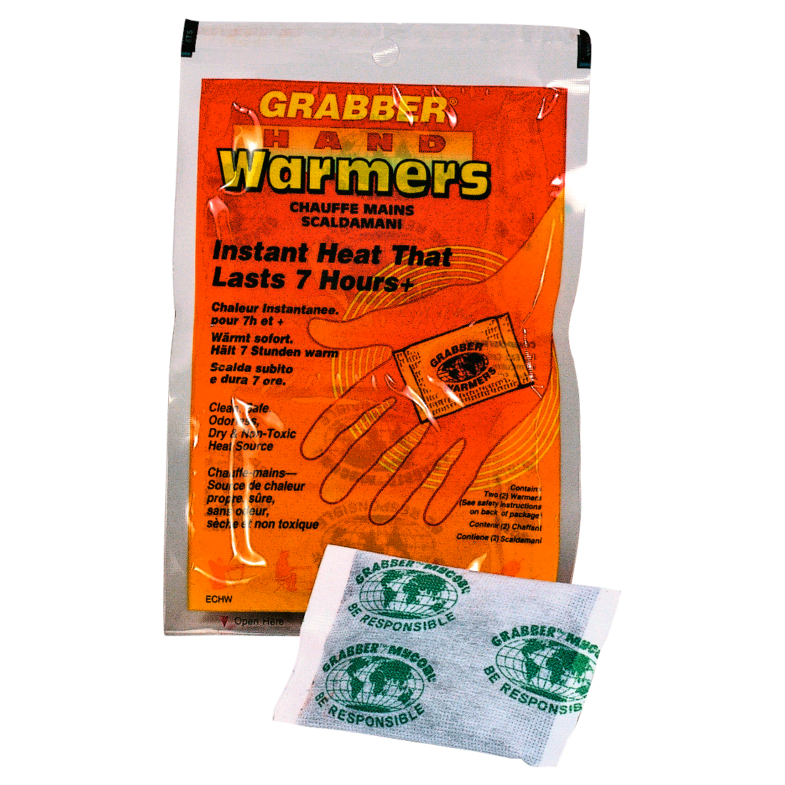 Grabber Hand warmer 