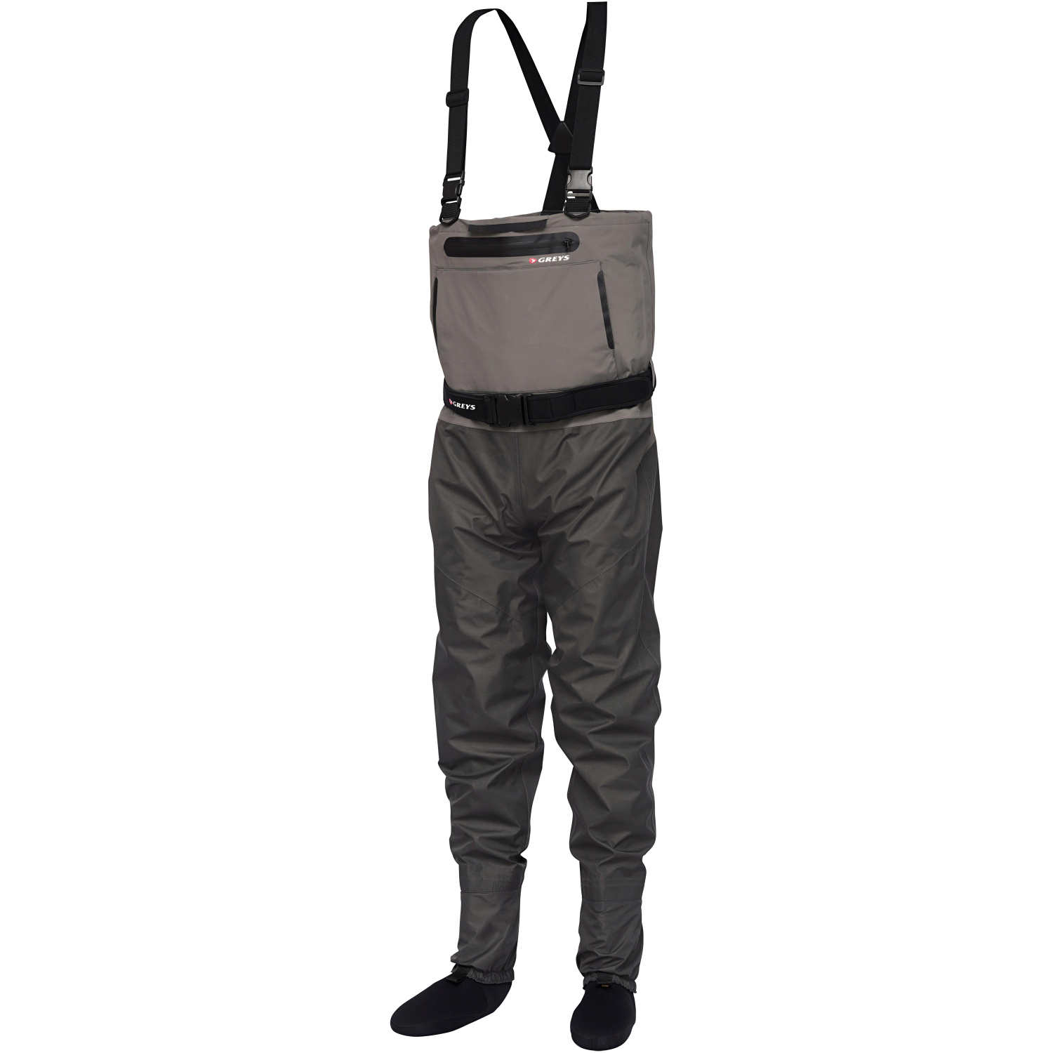 Greys Wathose Tital Breathable Stockingfoot Waders 