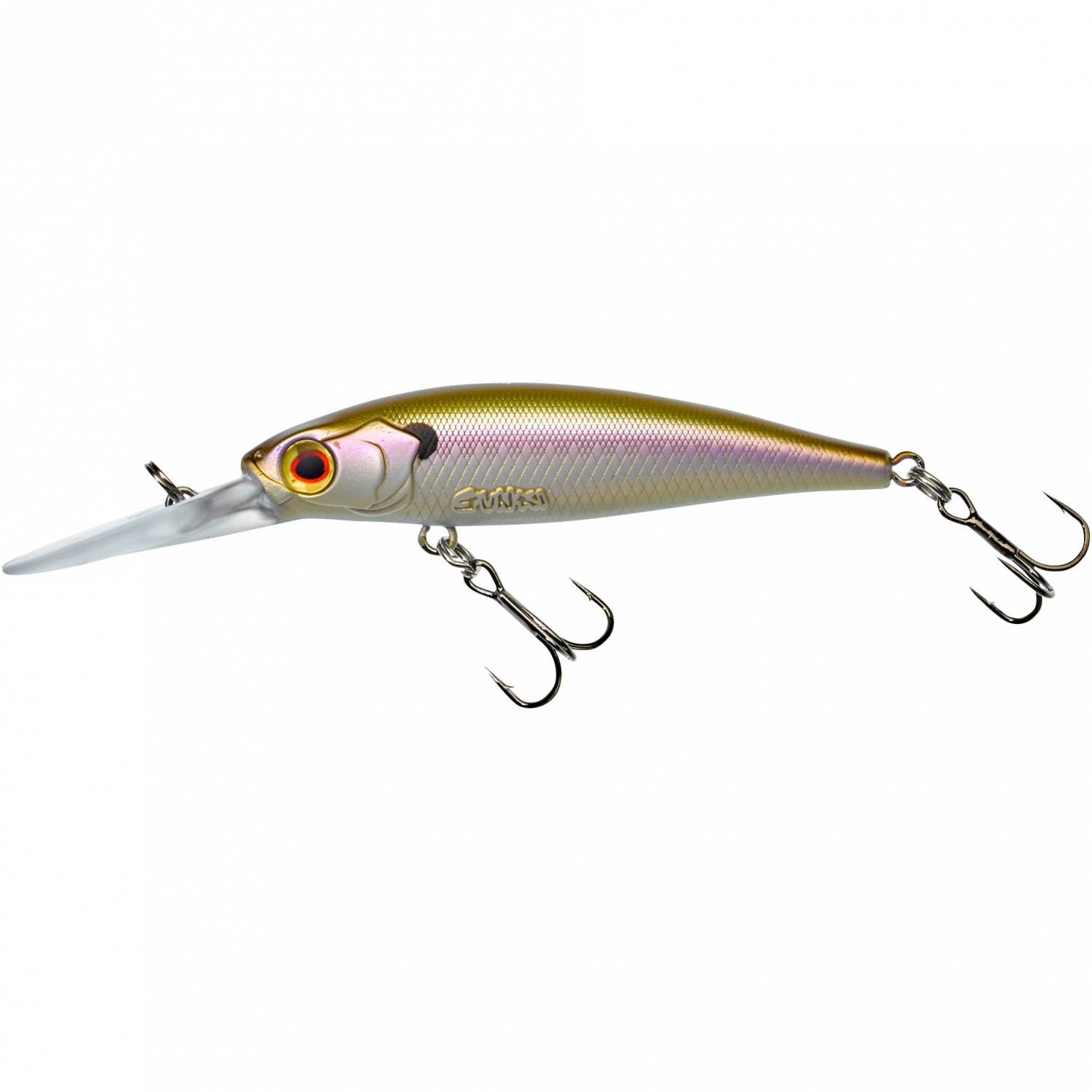 Gunki Knifehead 68SP-DR (Smelt Wakasagi) 