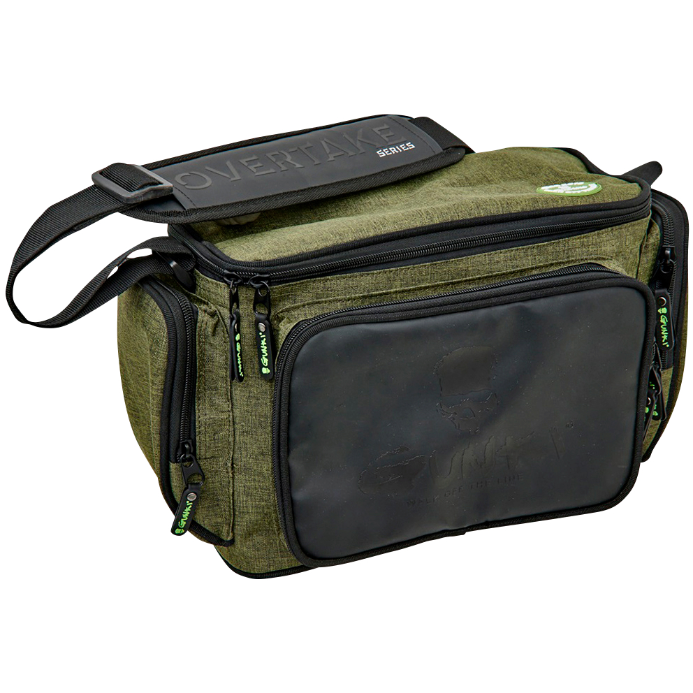 Gunki Overtake Walker 