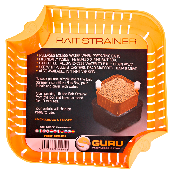 Guru Guru Bait Strainer at low prices