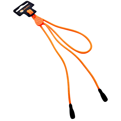 Guru Lanyard (Orange) 