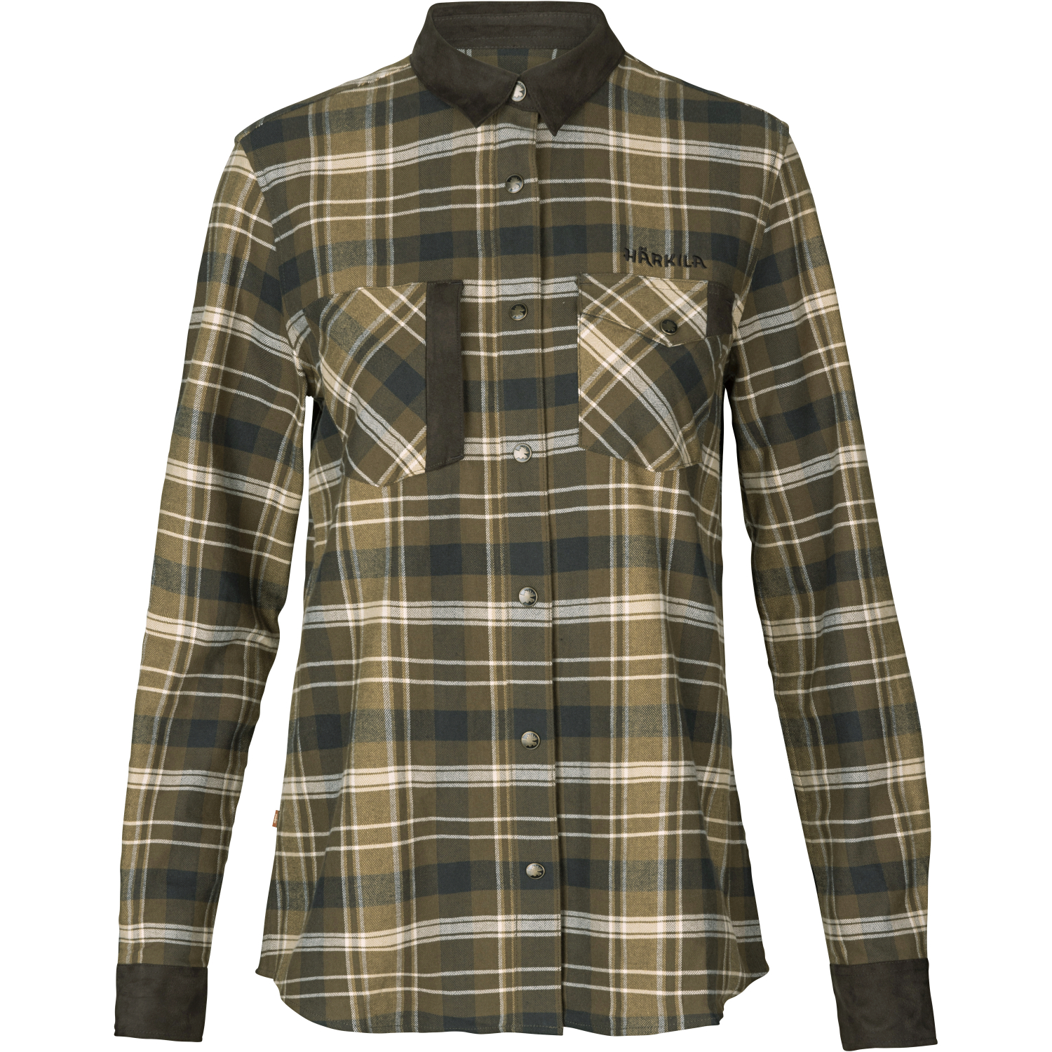 Härkila Aivak L/S Shirt Women (Antique Bronze) 