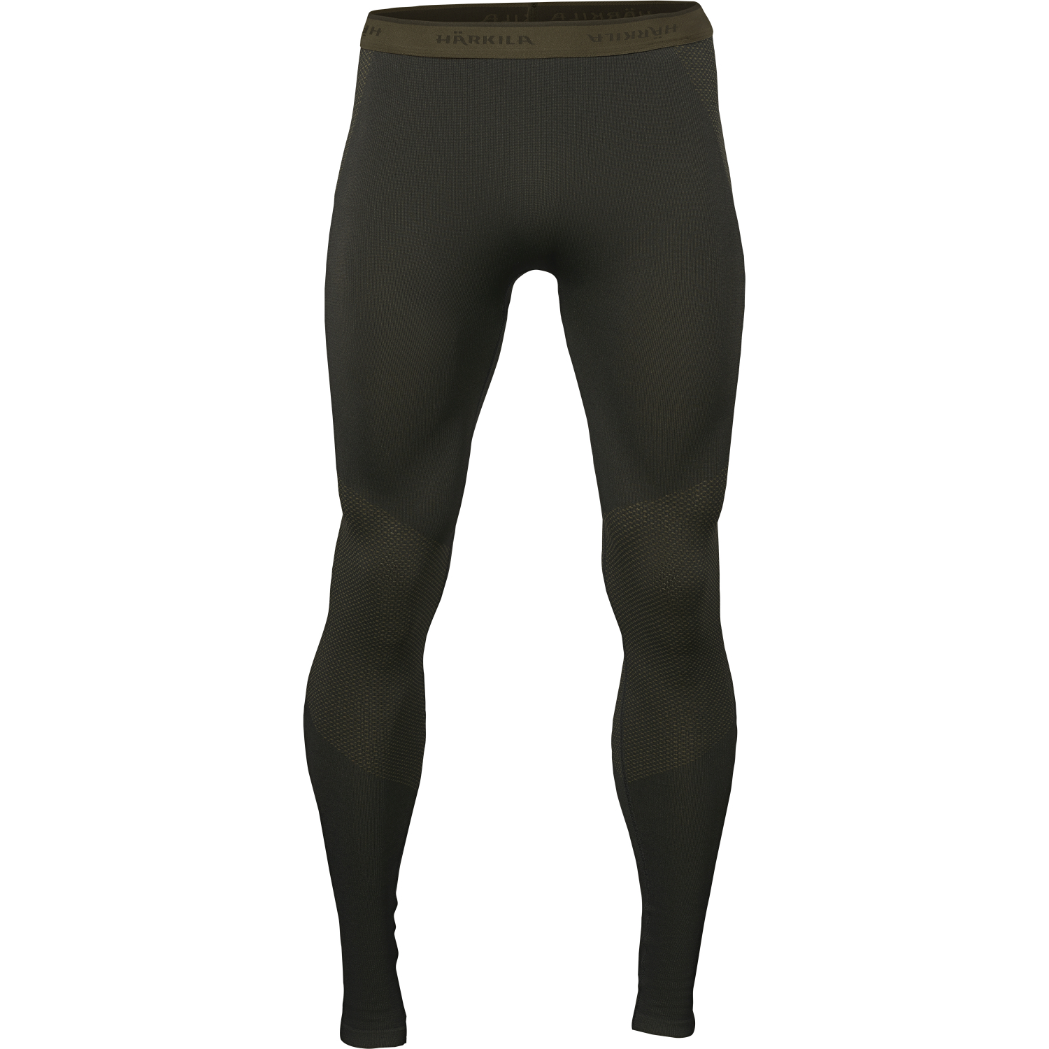 Härkila Base Active Long Johns Unisex (Dark Willow Green) 