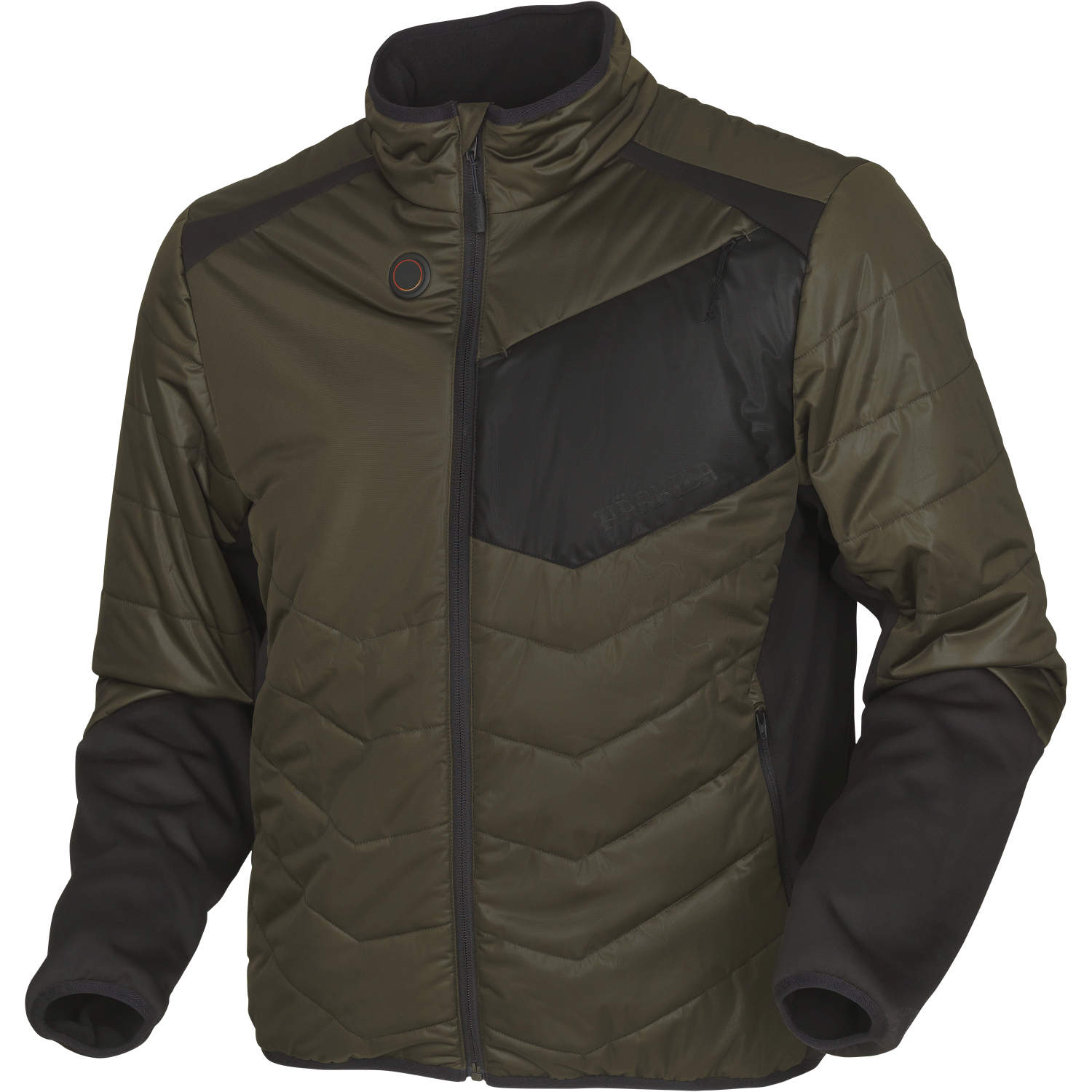 Härkila Heat Jacket Men (Willow Green/Black) 