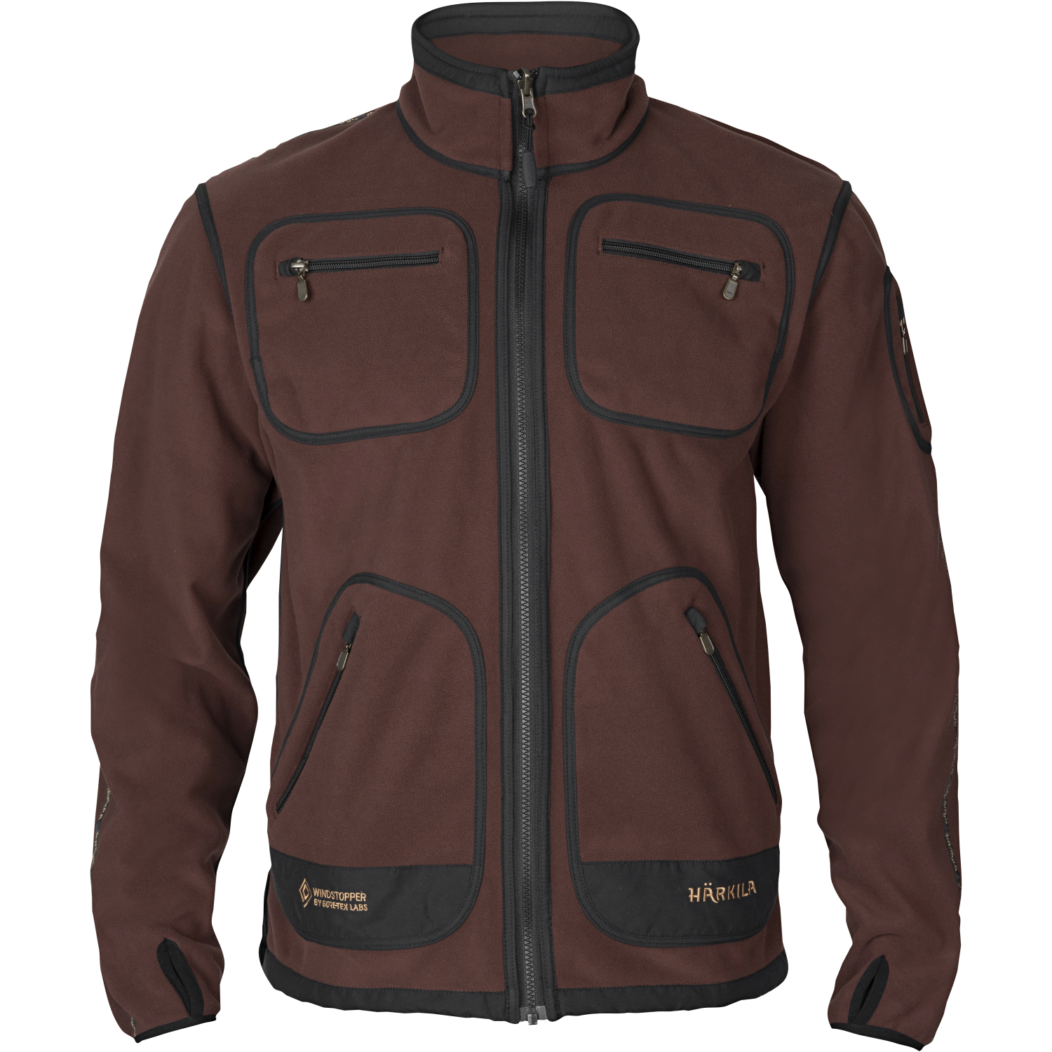 Härkila Kamko fleece jacket 