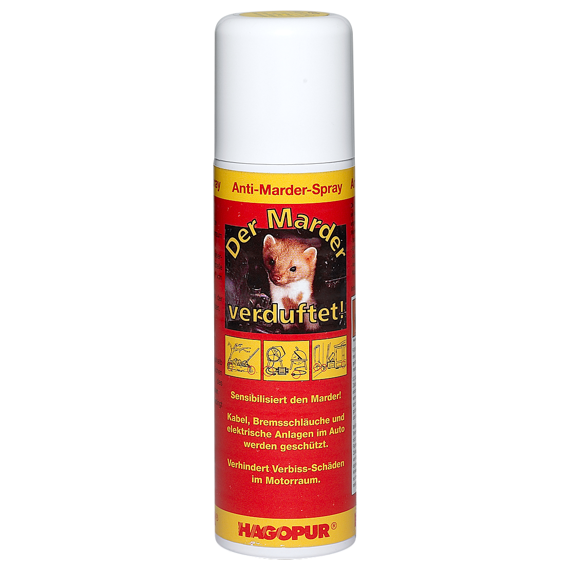 Marten Protection Spray 