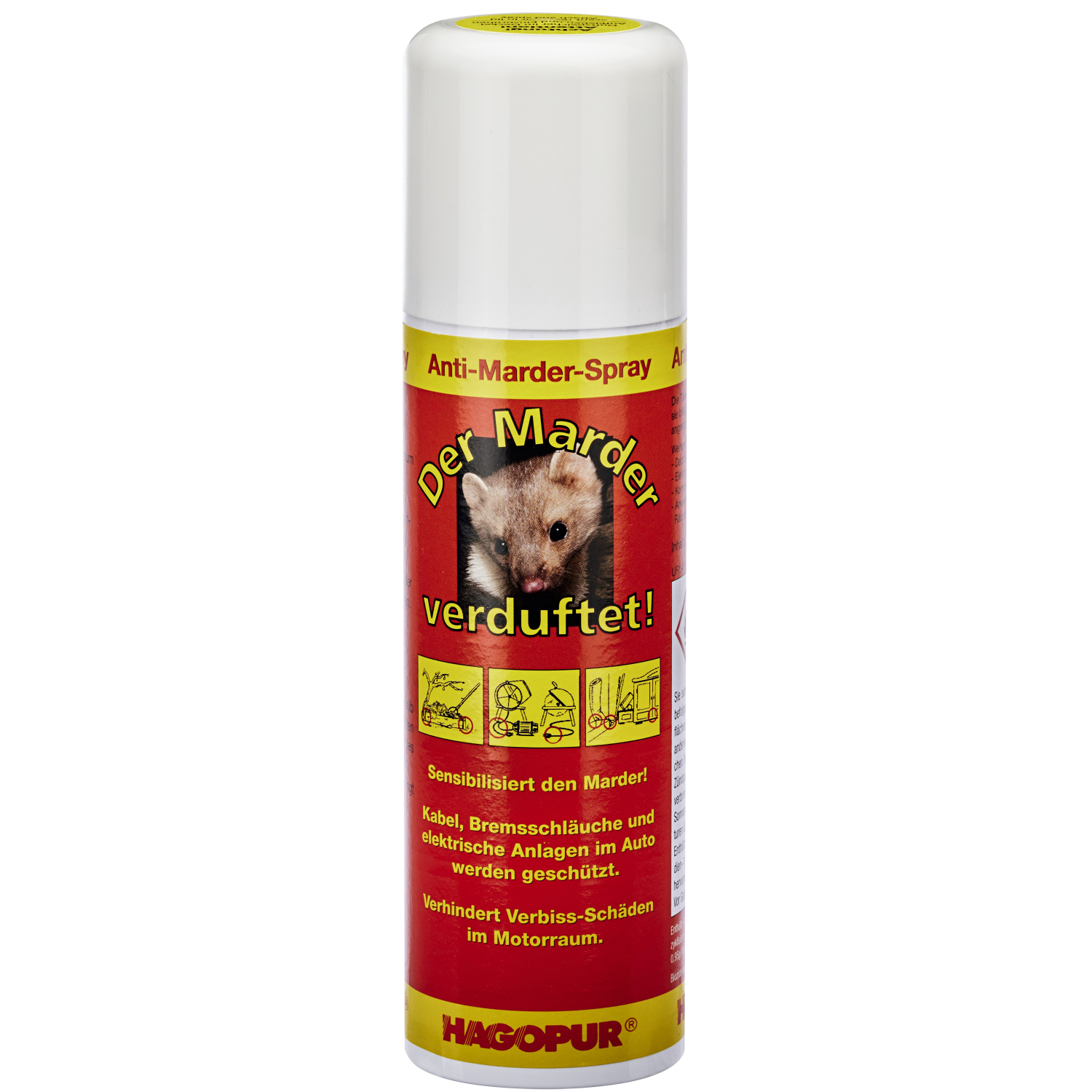 Hagopur Anti Marten Spray 