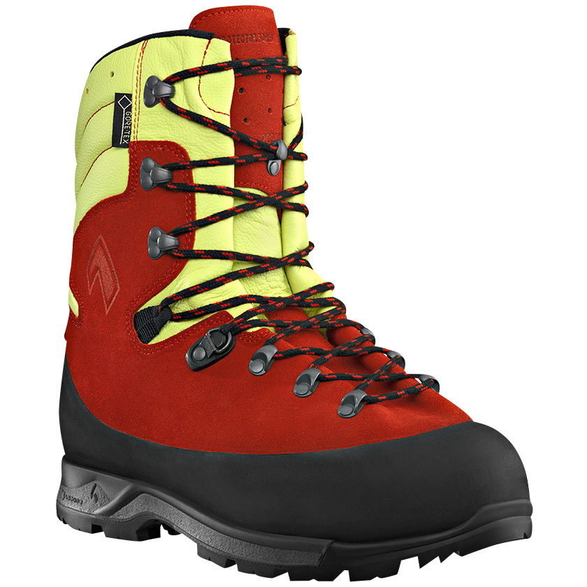 Haix Protector Forest 2.1 GTX Men (Red/Yellow) 