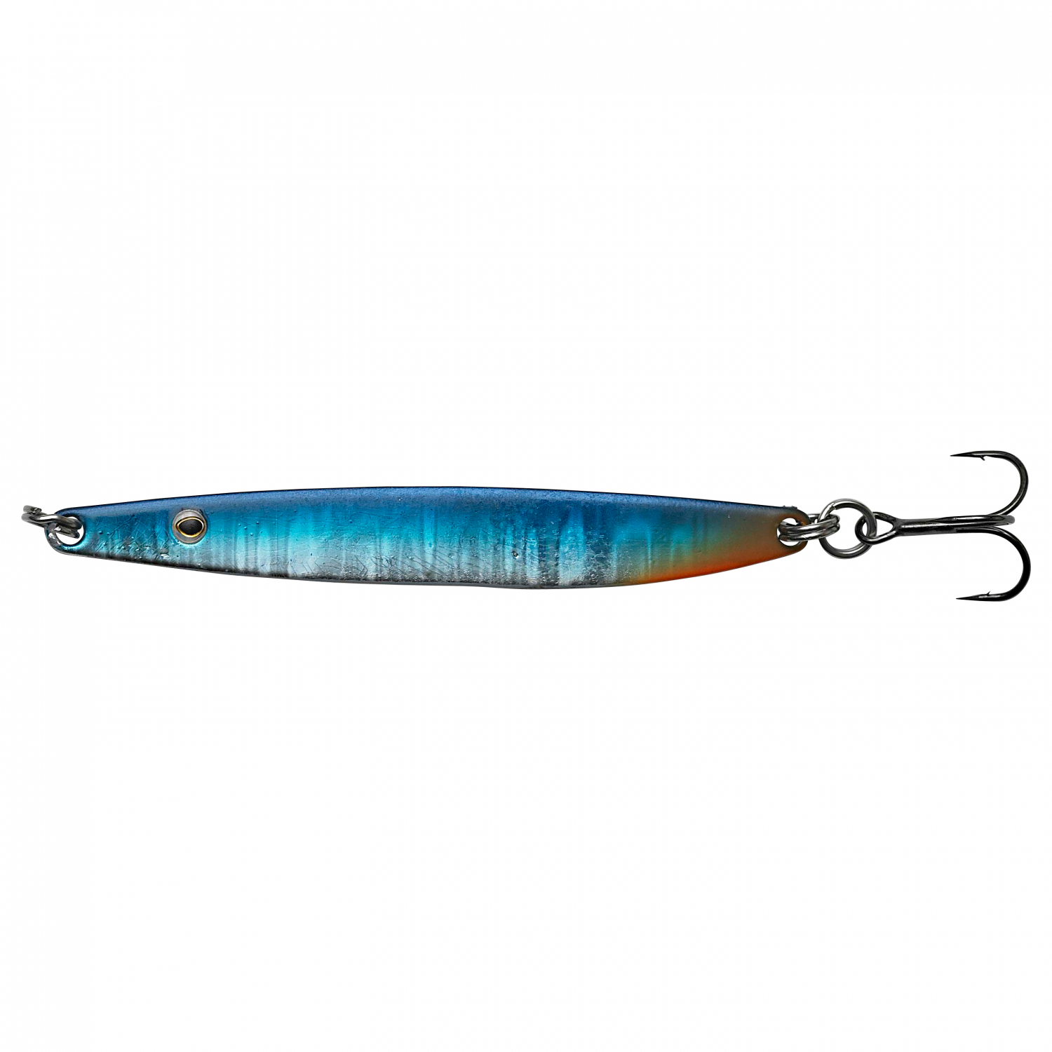 Hansen Sea Trout Spoon Flash SD Lures (Blue/Silver) 