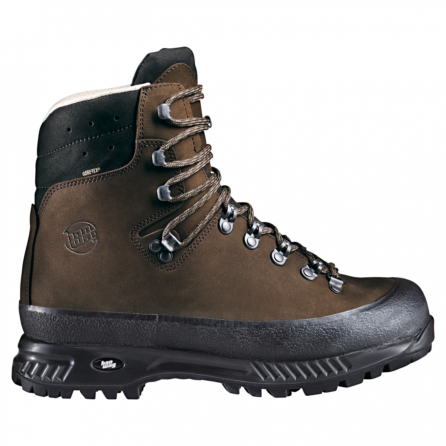 Hanwag Boots Alaska GTX Sz. 7 