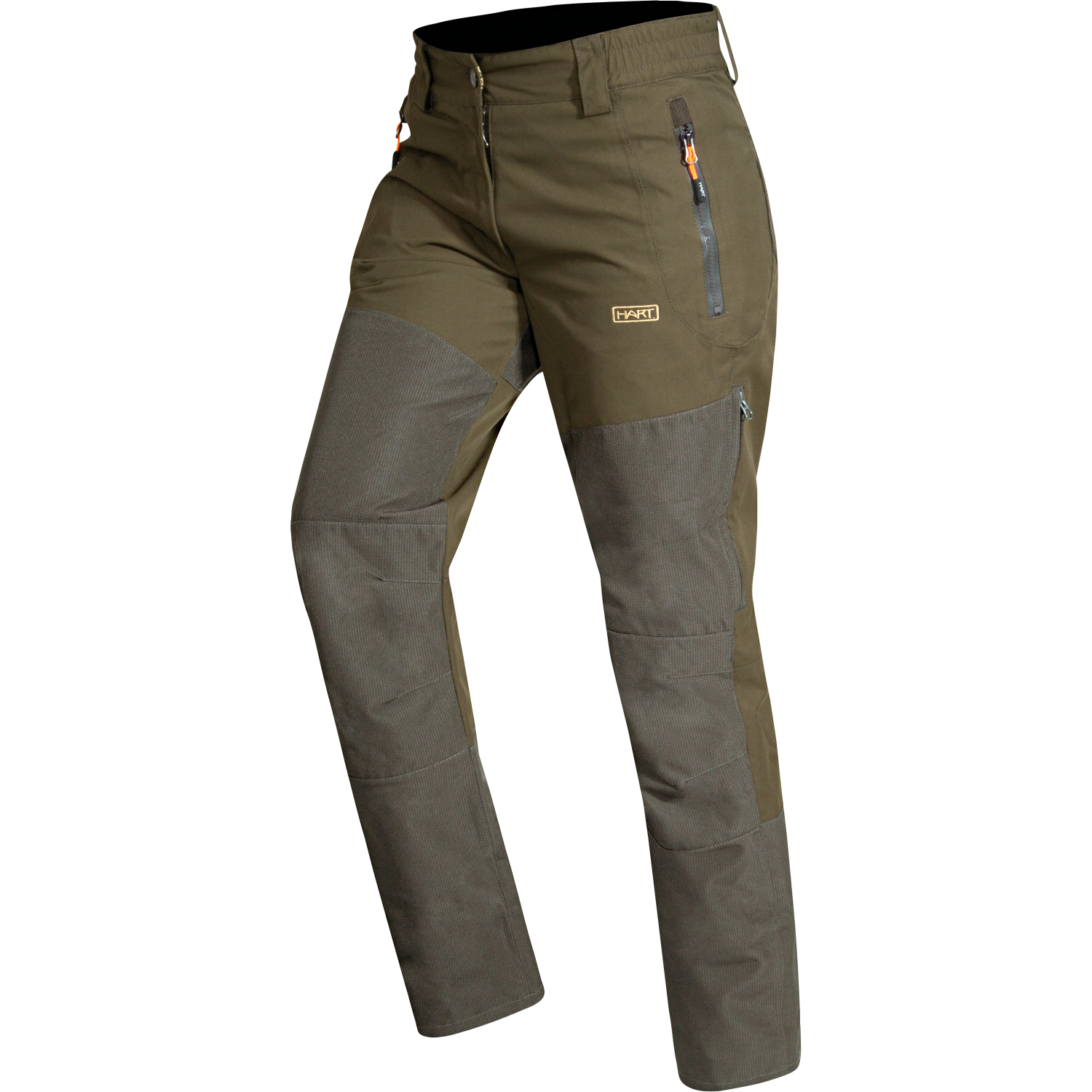Hart Armotion EVO-T Trousers For Women (Green) 