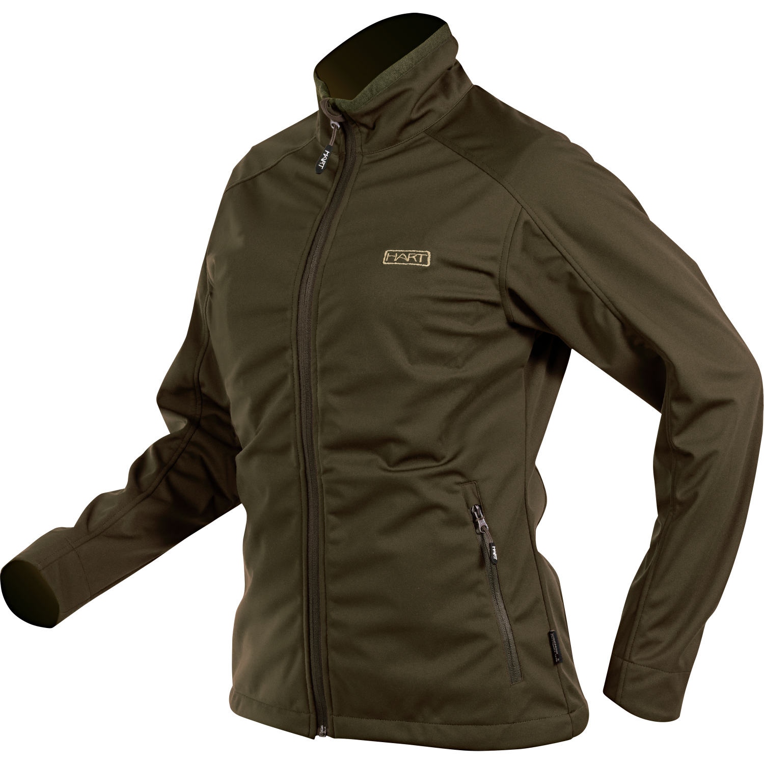 Hart Gorosta-S Lightweight Jacket Women (Dark Olive) 
