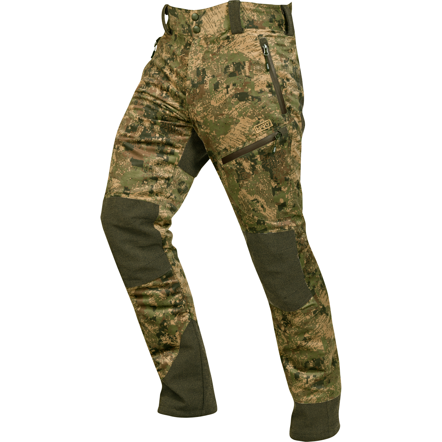 Mens Camo BDU Tactical Cargo Gear Men Black Army Digital Pants  LANBAOSI