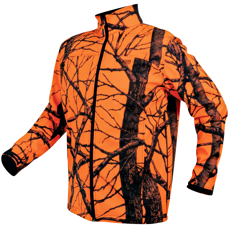 Hart Montrose-S Jacket Men (Camo Blaze) 