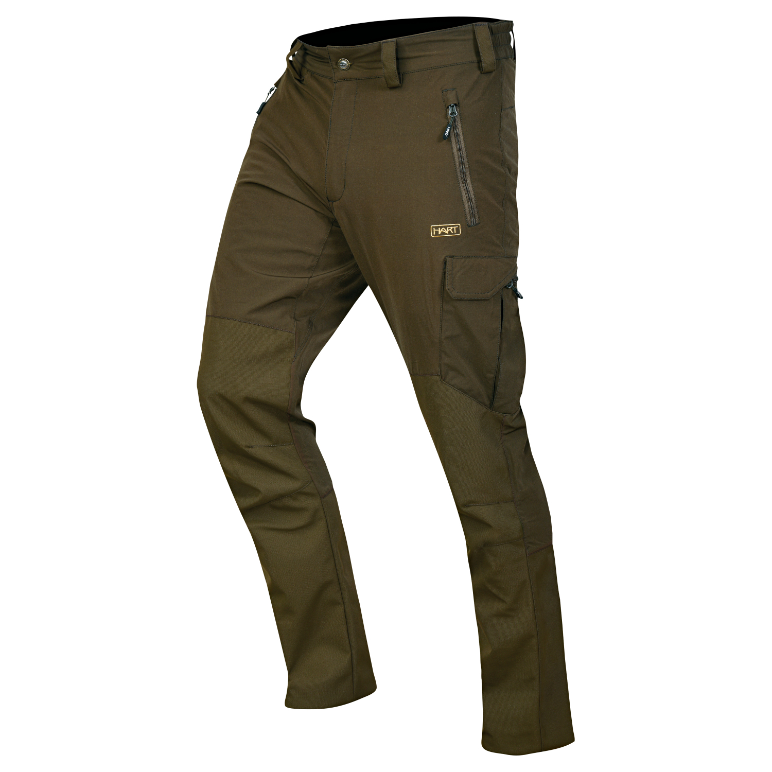 Hart Moritz-T Trousers Men (Green) 