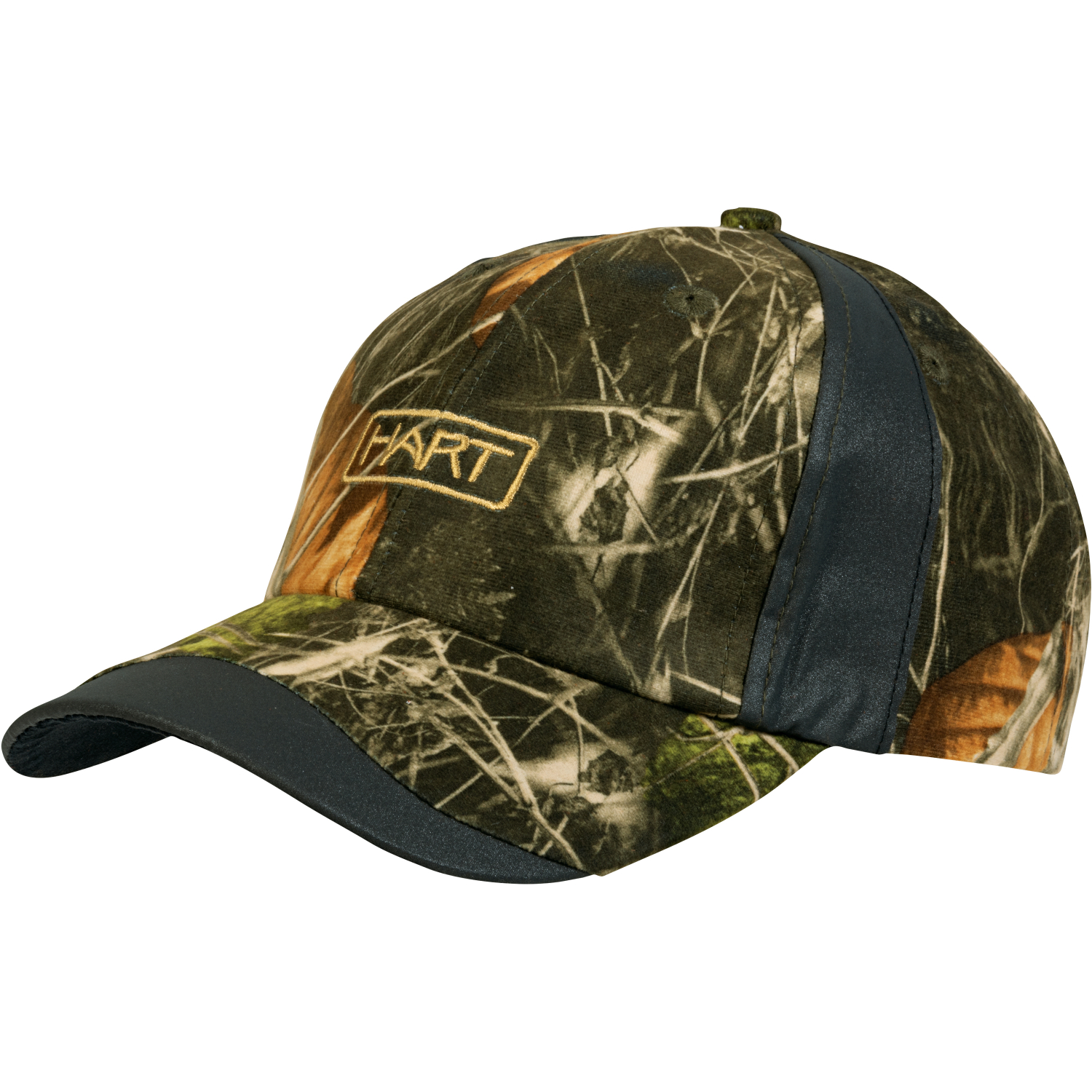 Hart Sosbun-C Cap (Camo Forest) 