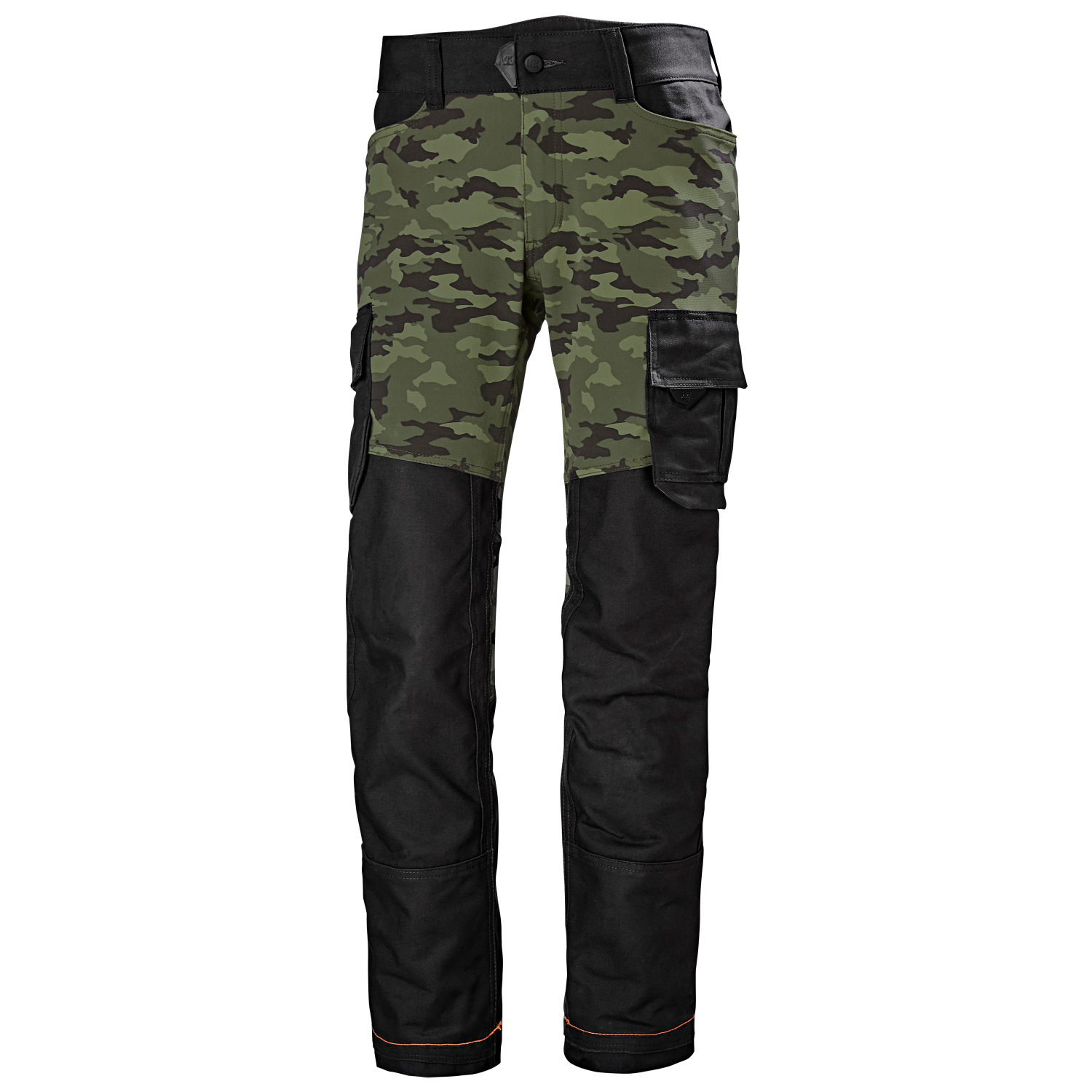 Helly Hansen Chelsea Evolution Service Pants Men (Camo/Black) 