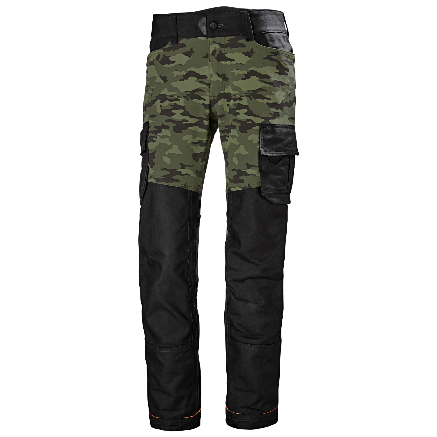 Helly Hansen Workwear Mens Oxford Work Pant - Black : C46 / 29-30 W / 31  Leg - Outback Jacks Ireland