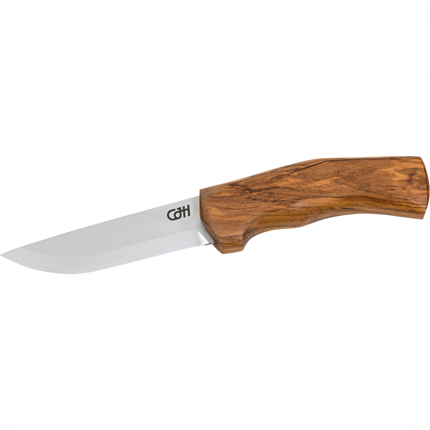 Herbertz Outdoor knife, olive wood 