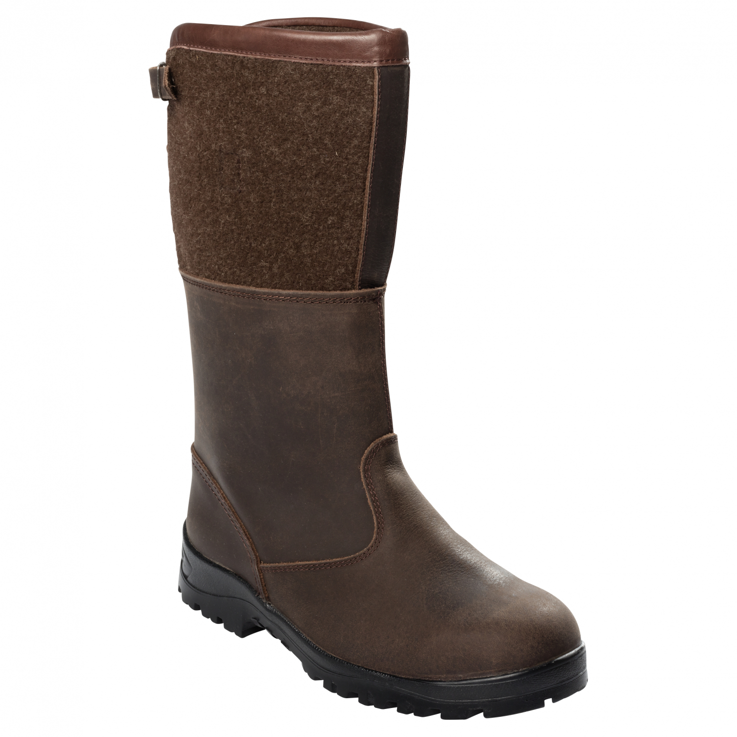 Herkules Men's Felt Boots 