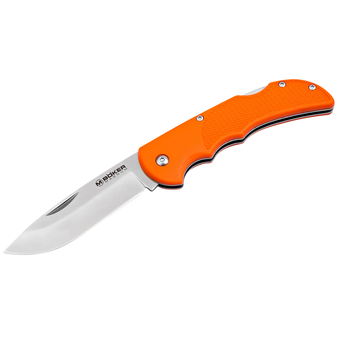 HL Single Pocket Knife Orange 
