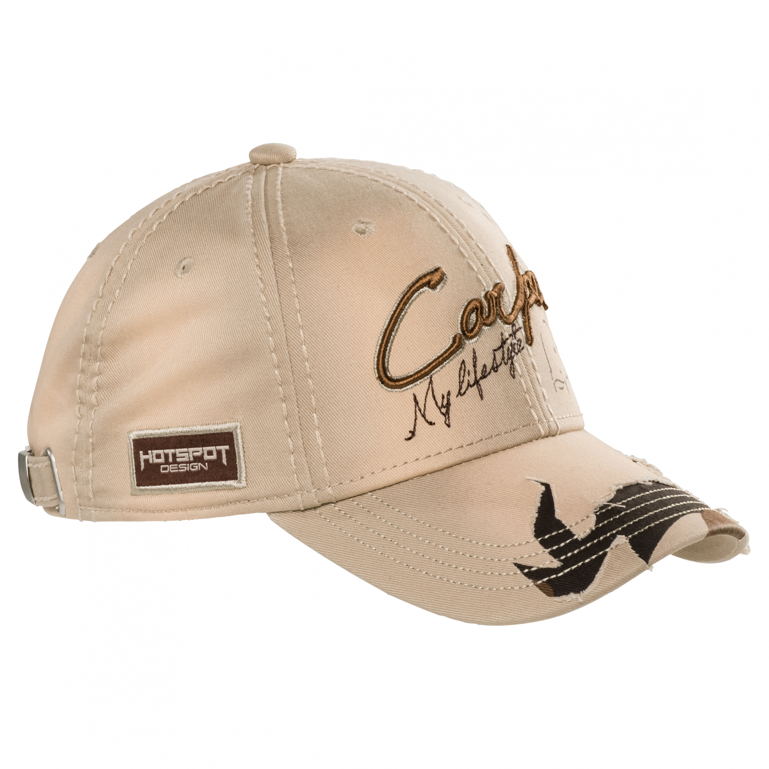 Hotspot Cap Carper 