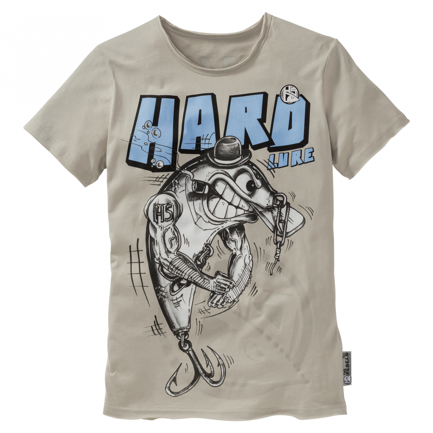 Hotspot Men's Hotspot T-Shirt The Rebels - Hard lure 