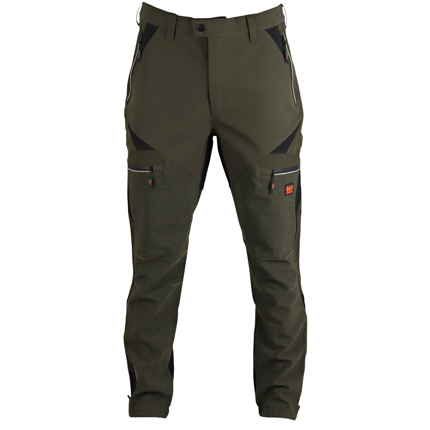 House of Hunting Men's Marco softshell trousers 