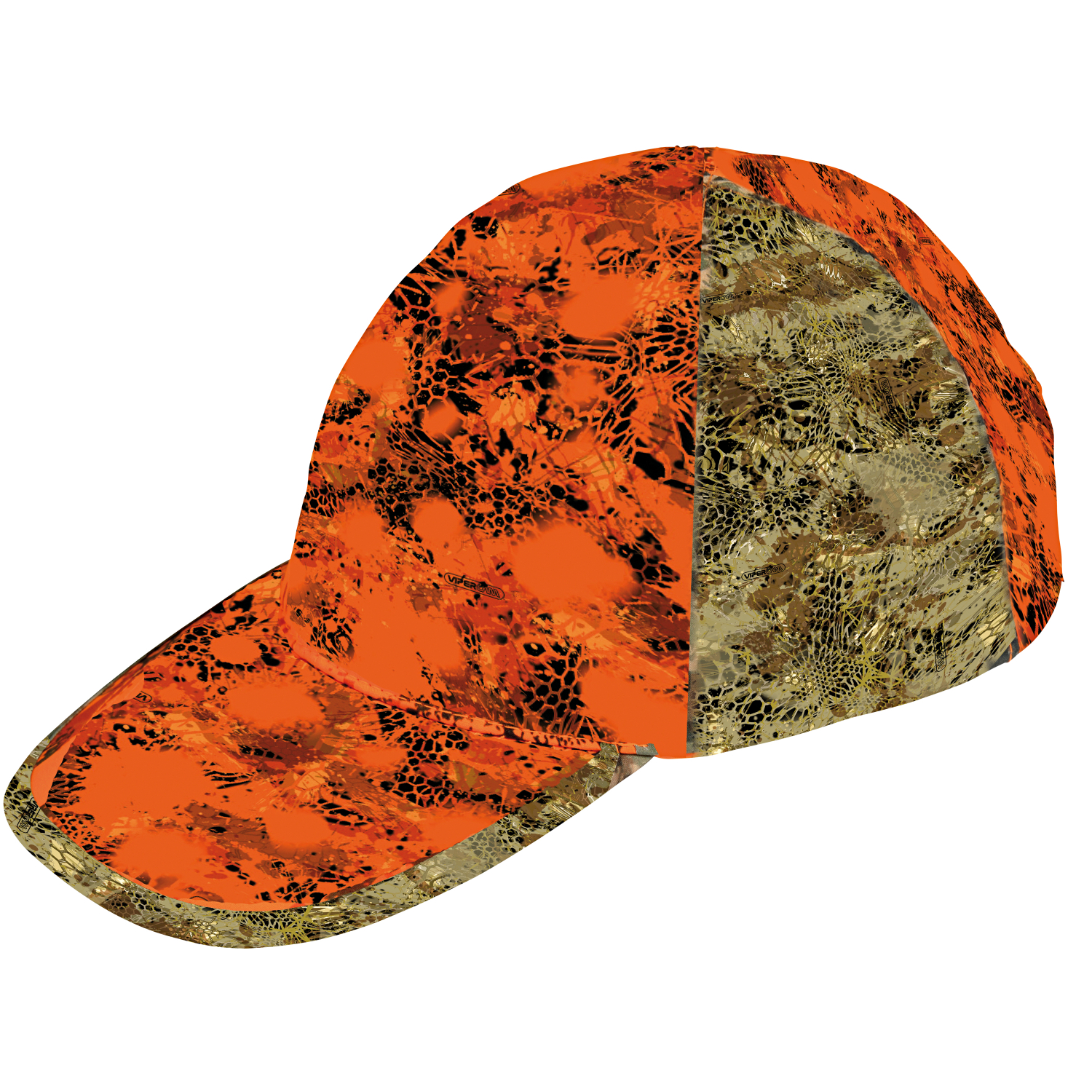 Hunting Cap (Viper Blaze) 