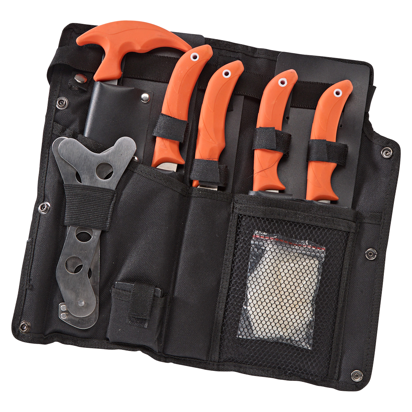 Hunting knife set 