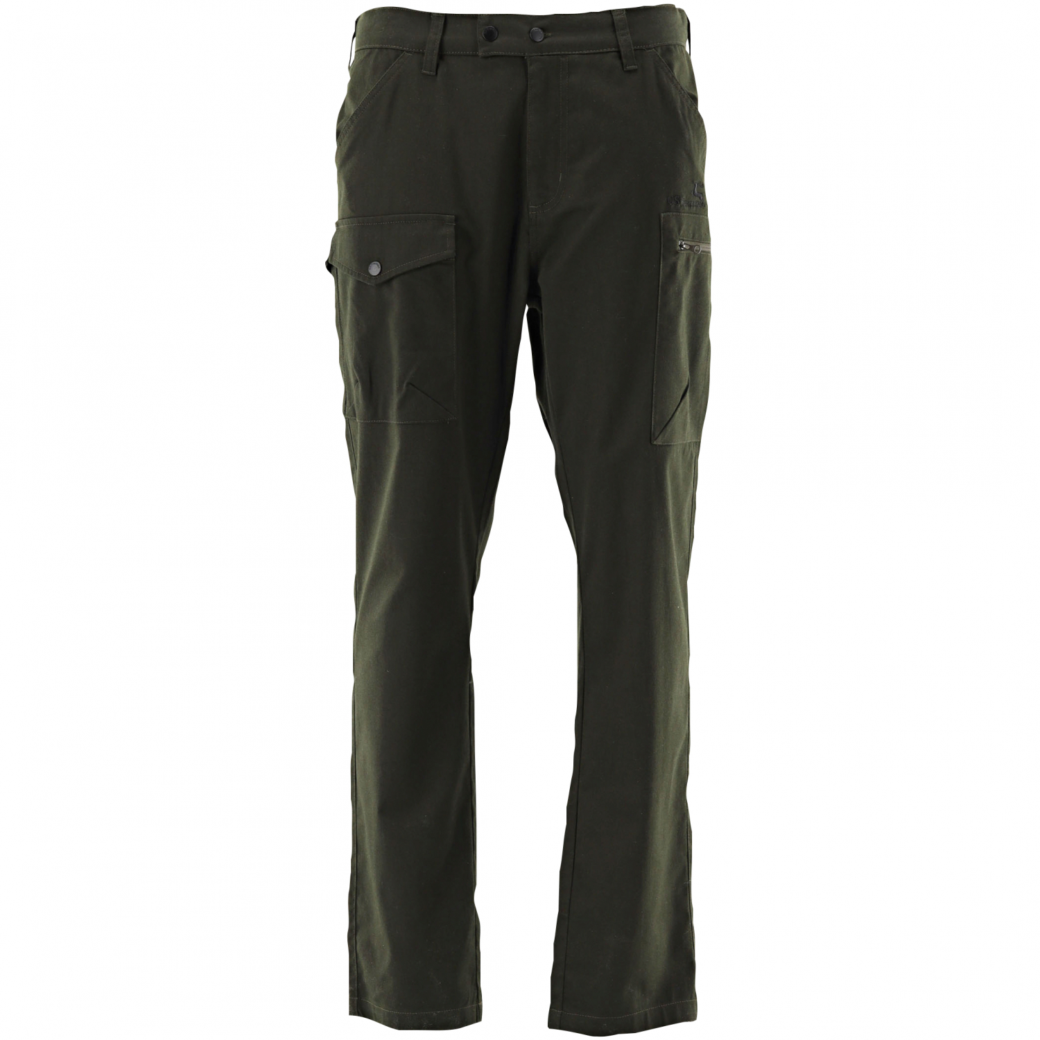Hunting Trousers Men (Olive) 