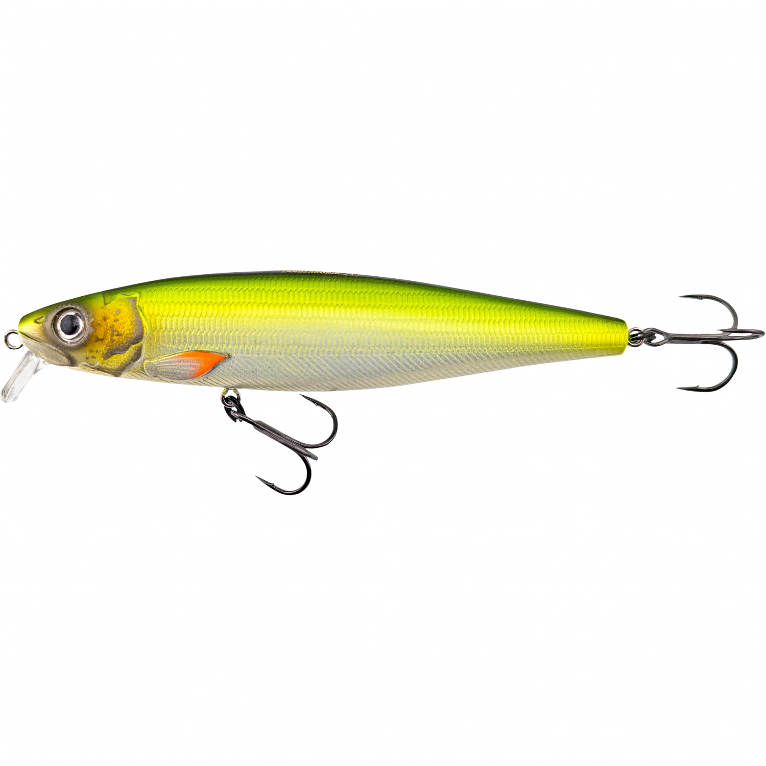 Hybrida Zander King 2.0 (Olive Chartreuse) 