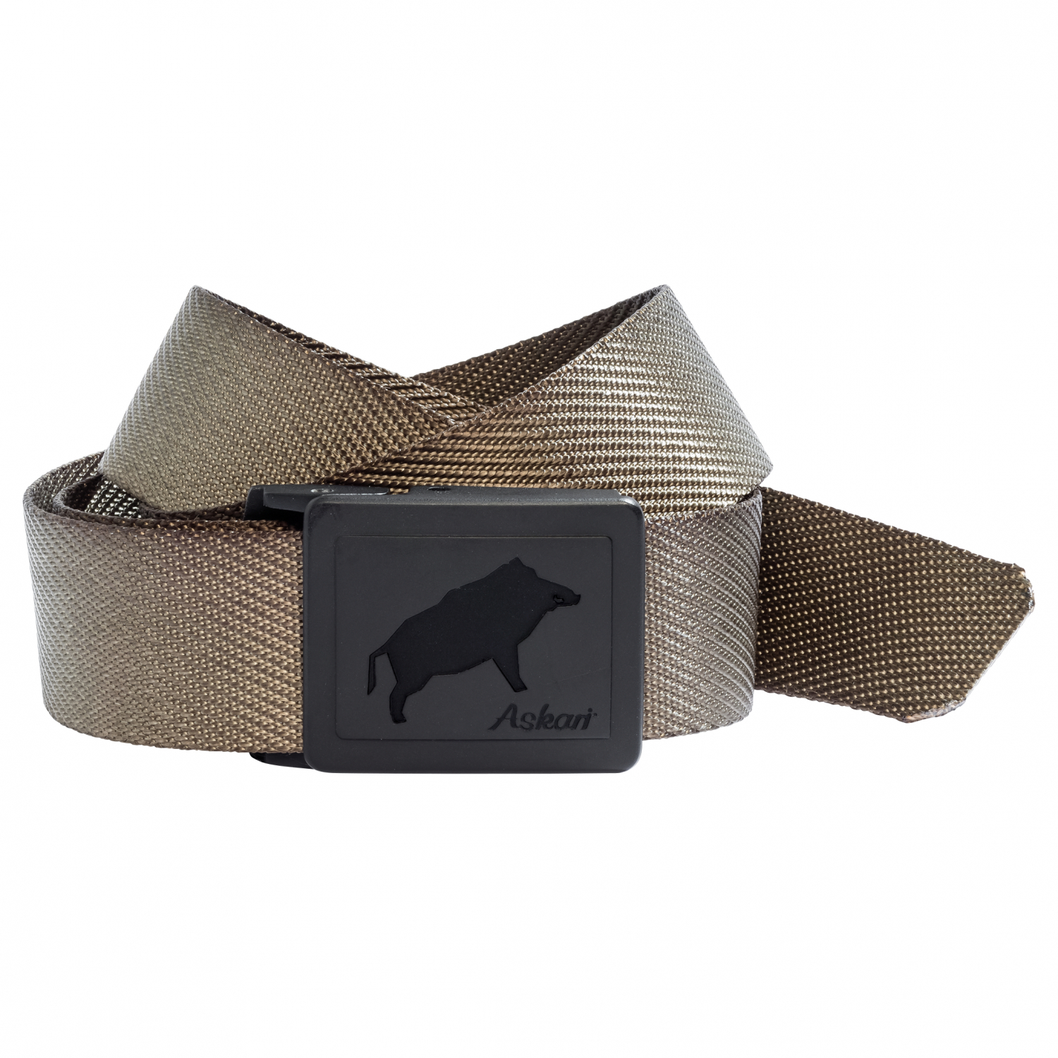 il Lago Basic Belt "Sow" (Olive) 