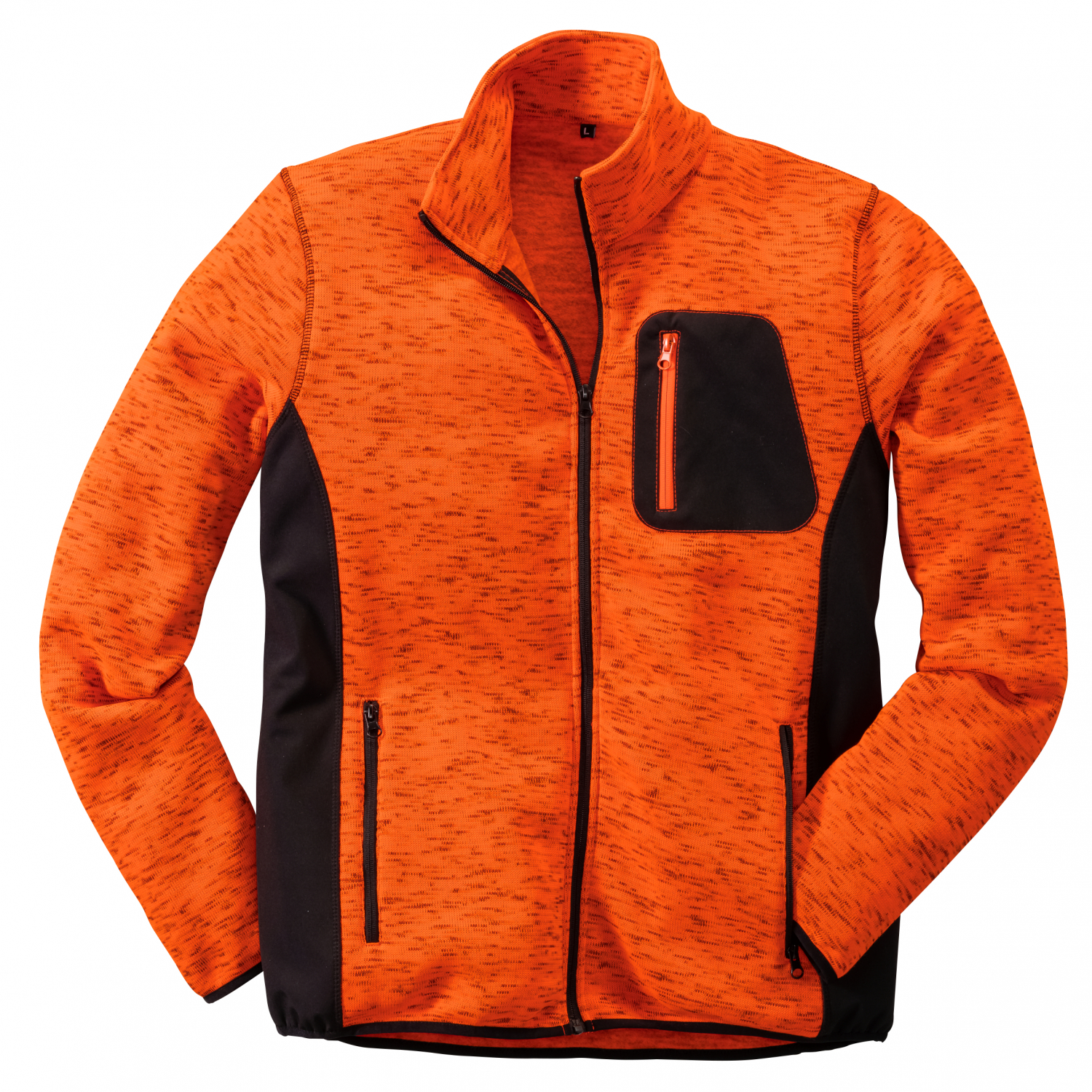 il Lago Basic Men's Outdoor Fleece Jacket Skandi 