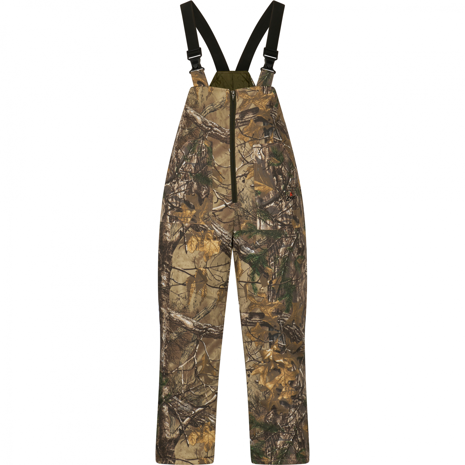 il Lago Basic Odenwald Bib And Brace Trousers Men (Camouflage) 
