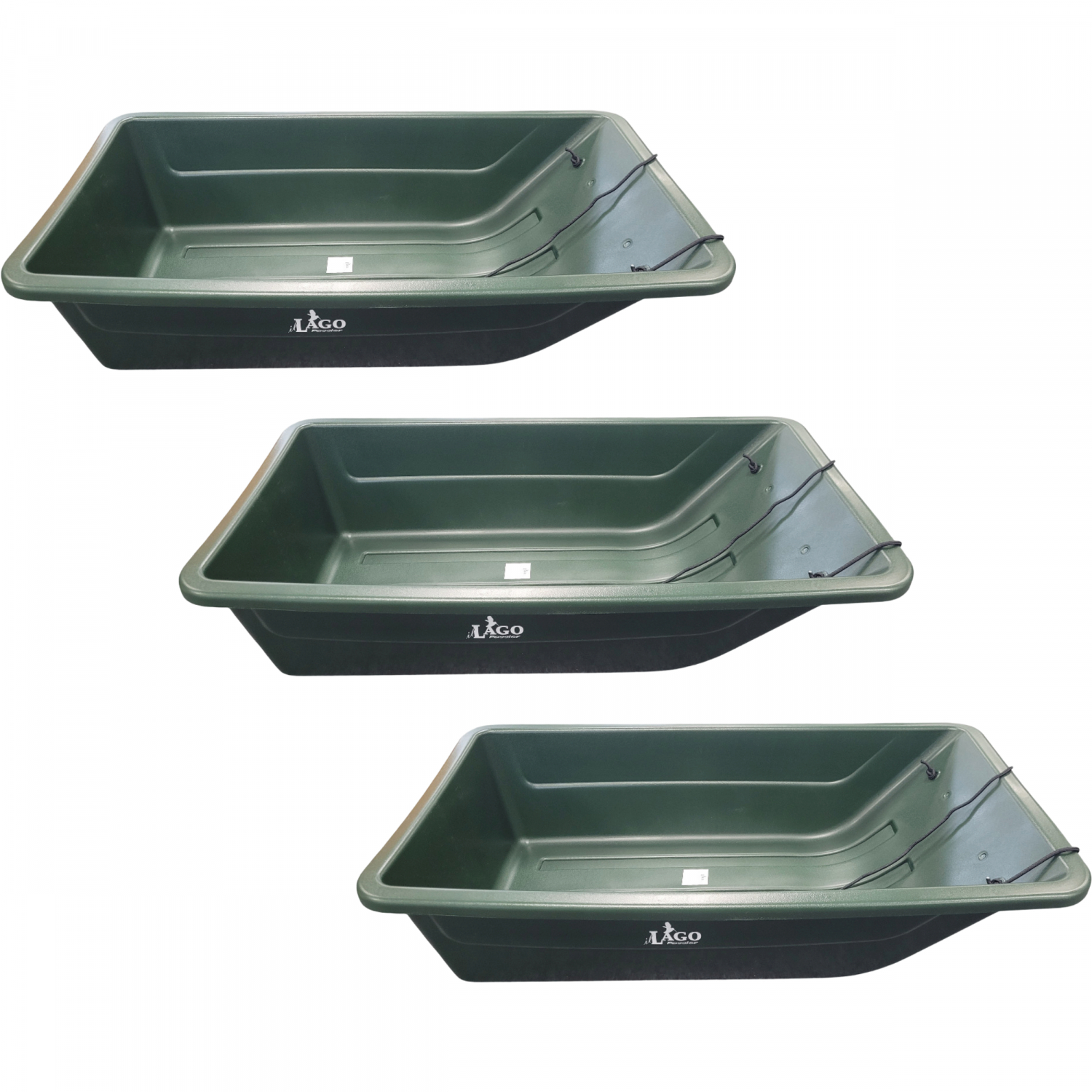 Il Lago Game trough (pack of 3) 
