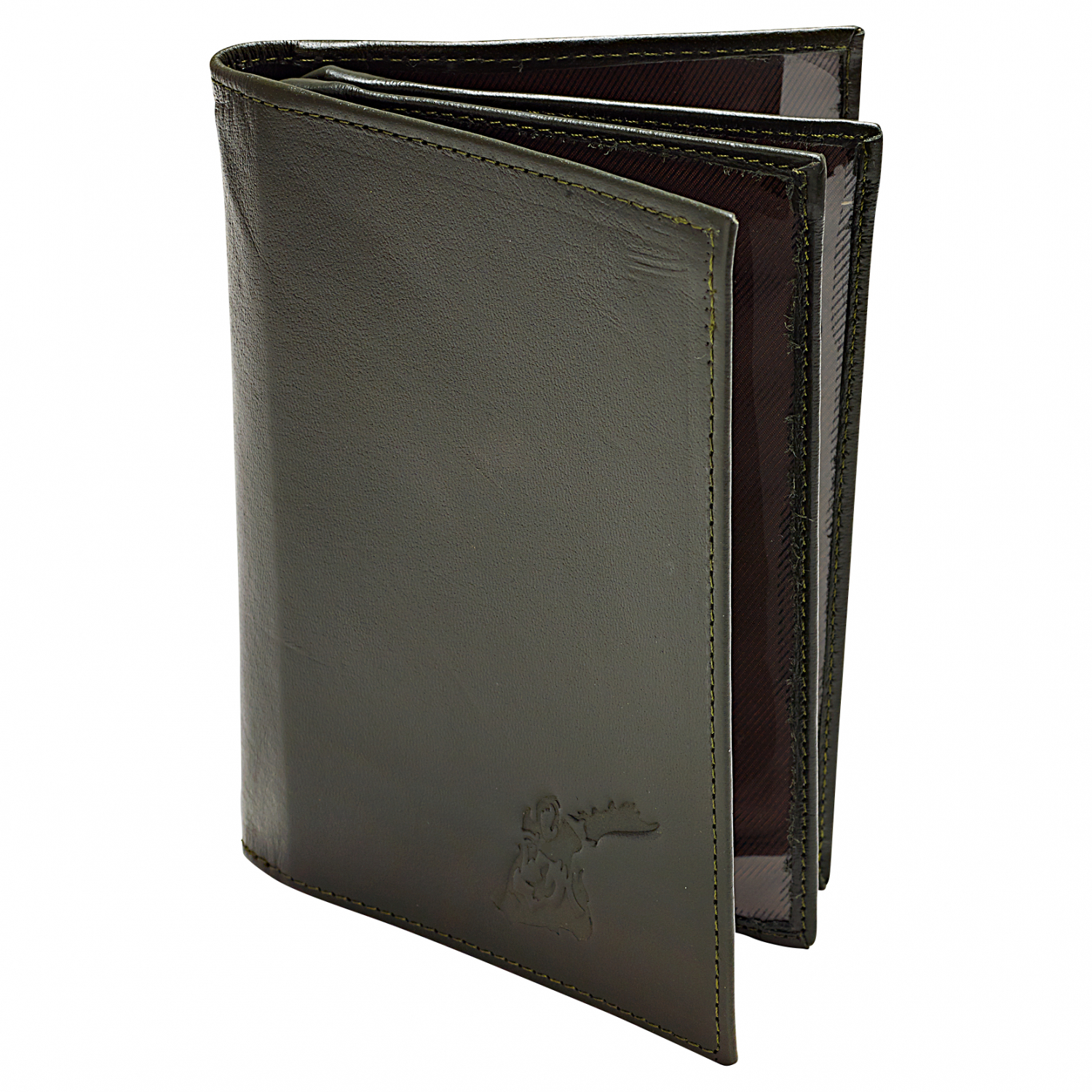 il Lago Passion Hunting Licence Case ‘Wild Boar’ (Black) 