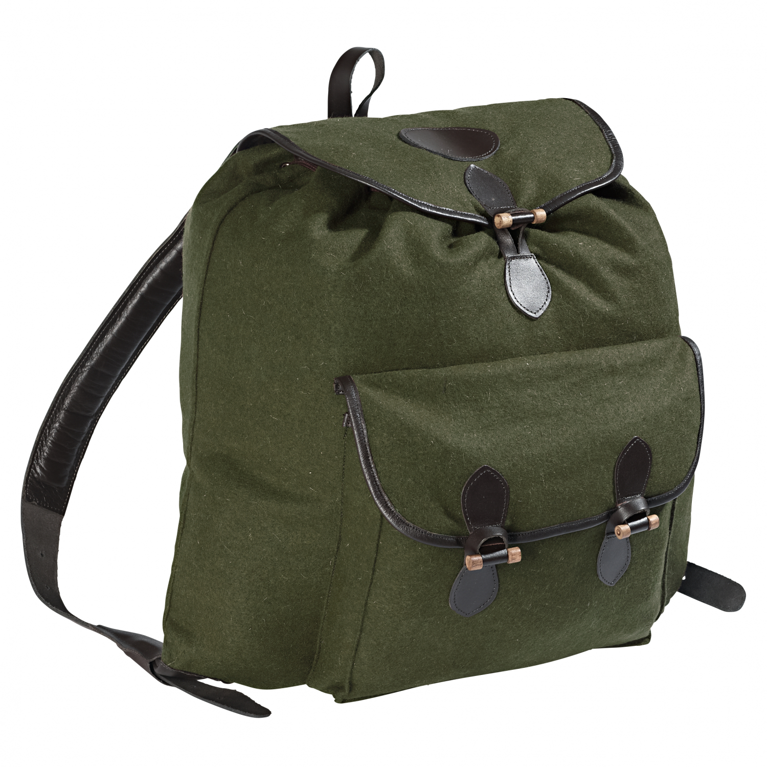 il Lago Passion Loden Backpack Karl 