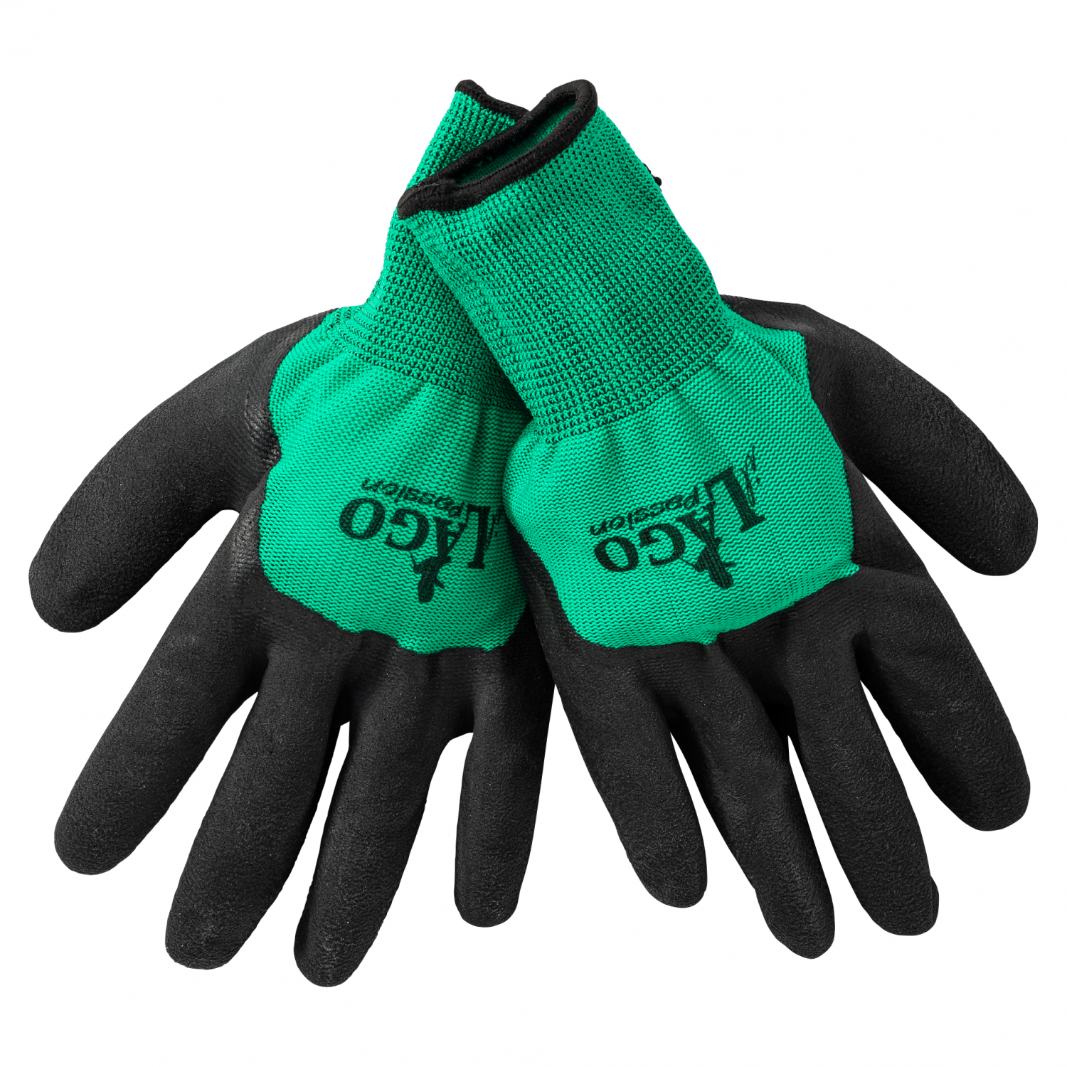 il Lago Passion Multi-Purpose Glove (Green/Black) 