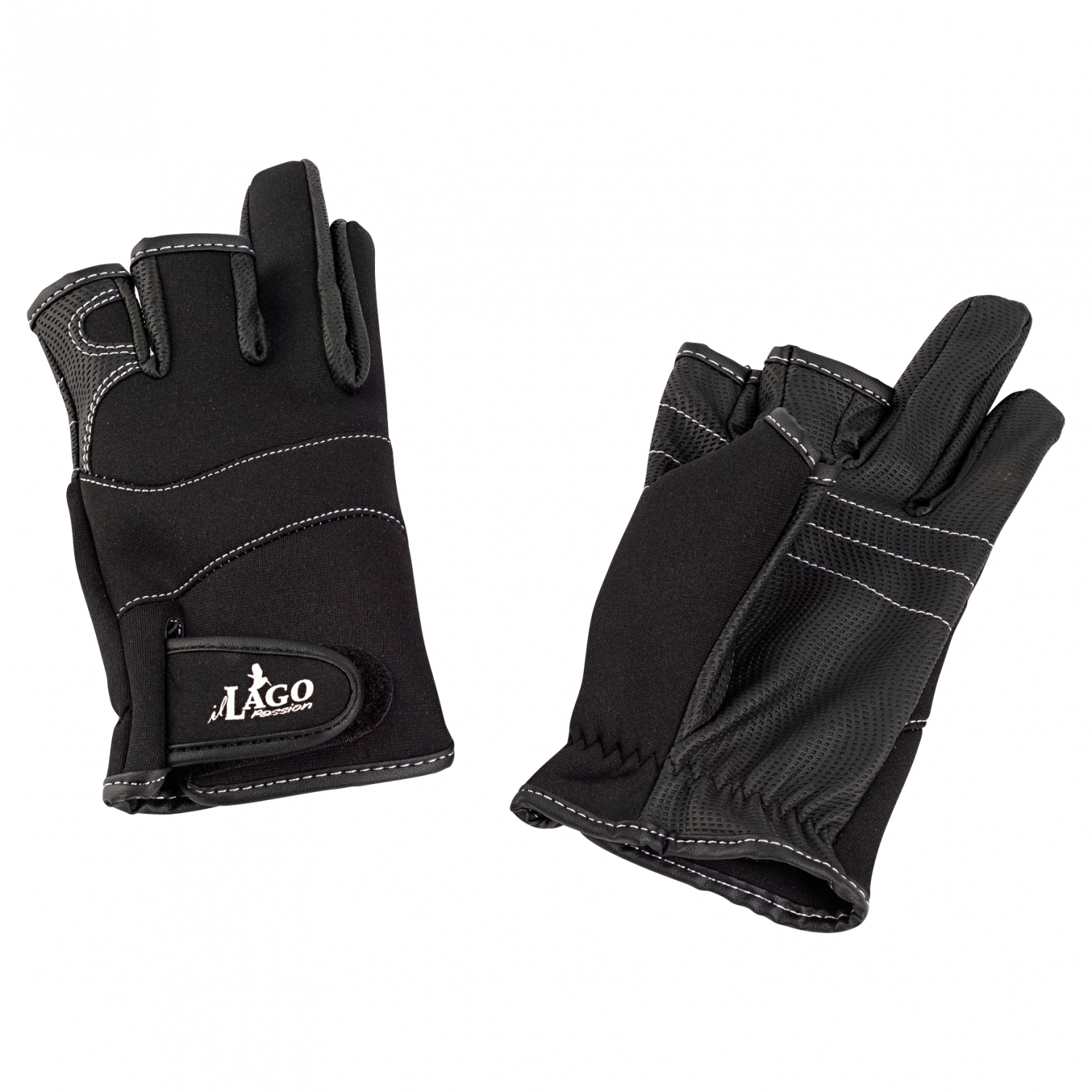 il Lago Passion Neoprene Glove Spin Fishing 