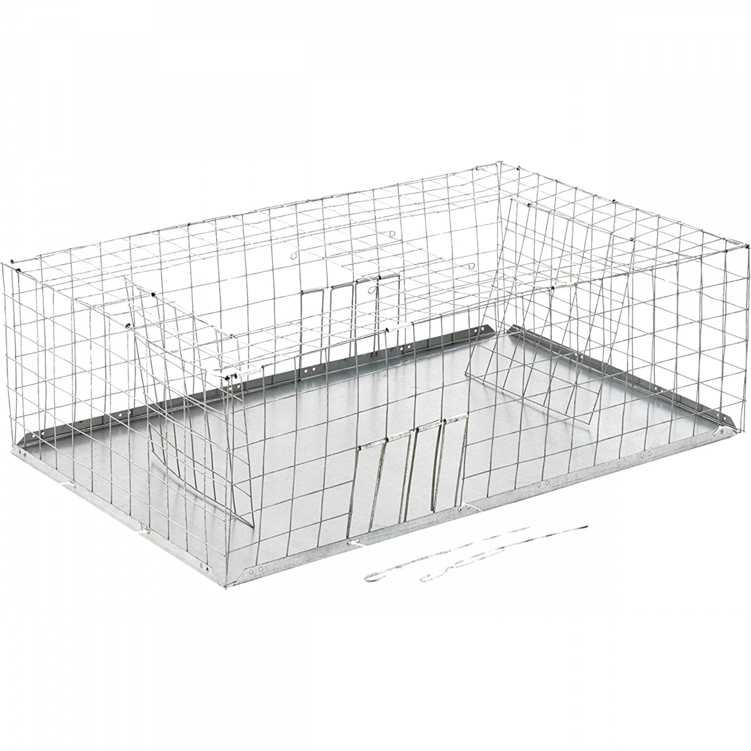 il Lago Passion Pigeon Trap (galvanized) 